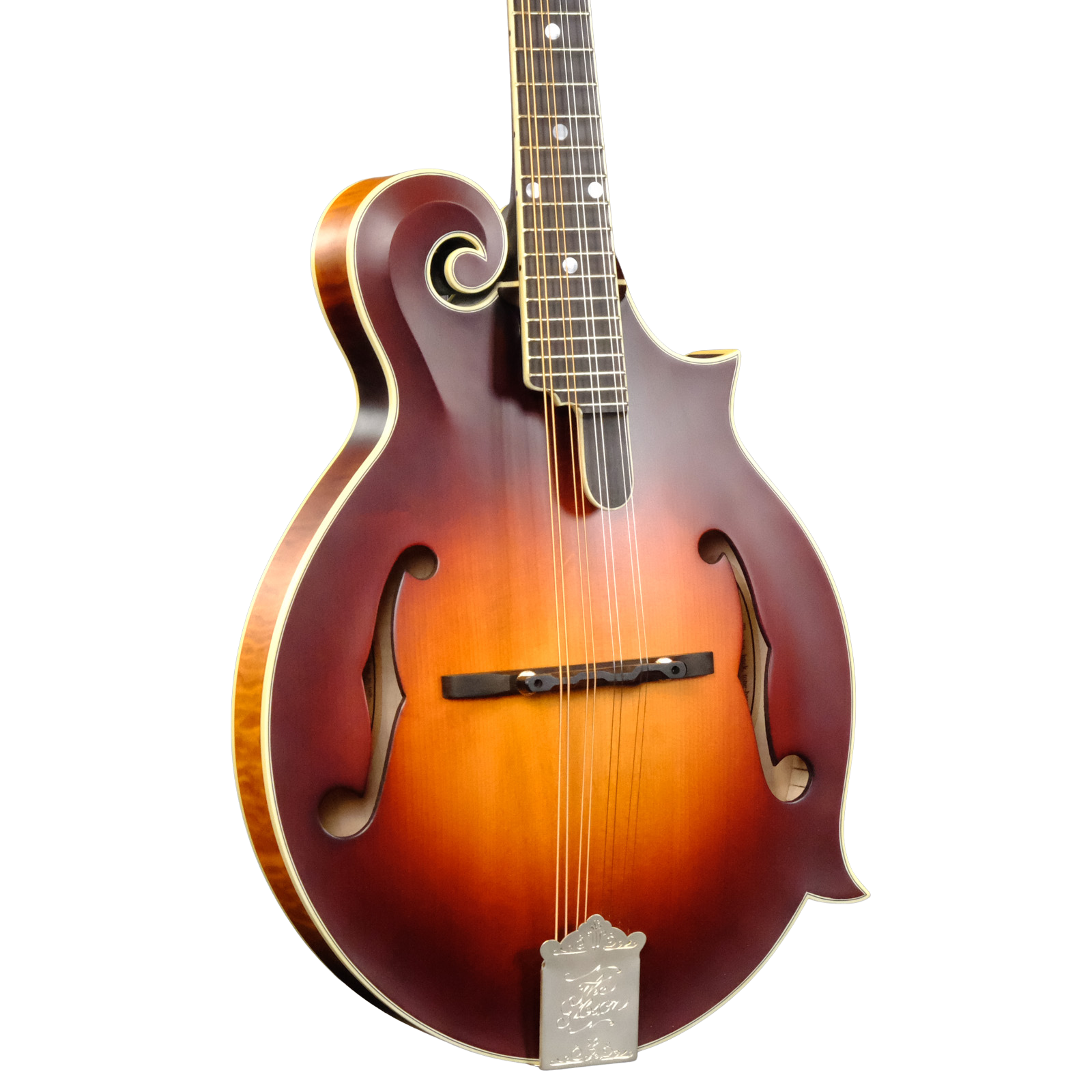 Gibson Custom Sierra Hull F-5 Master Model - Sierra Burst VOS Varnish