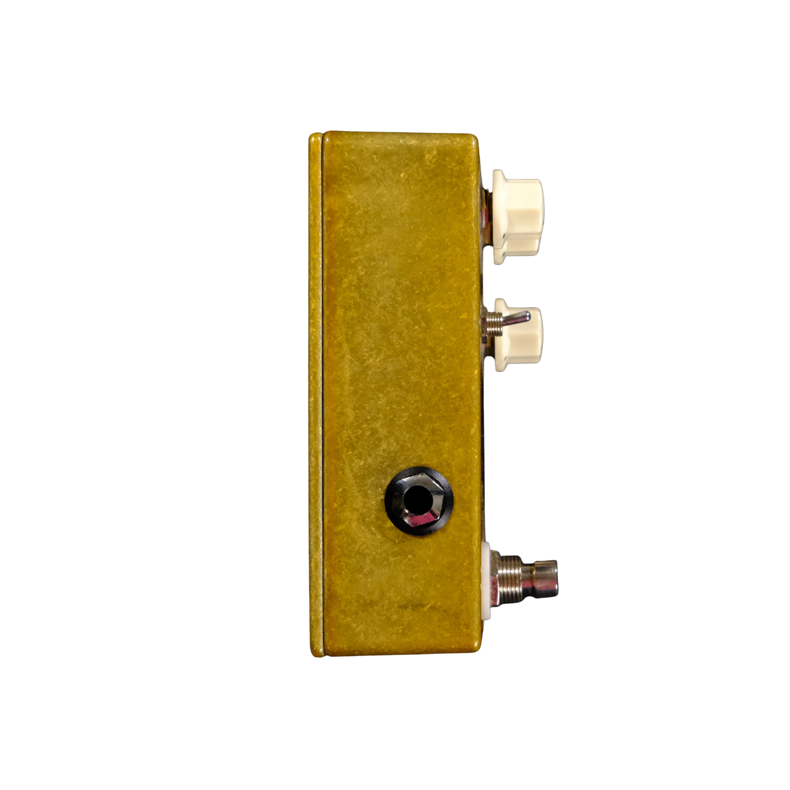 Used JHS Morning Glory V4 Transparent Overdrive with Red Remote