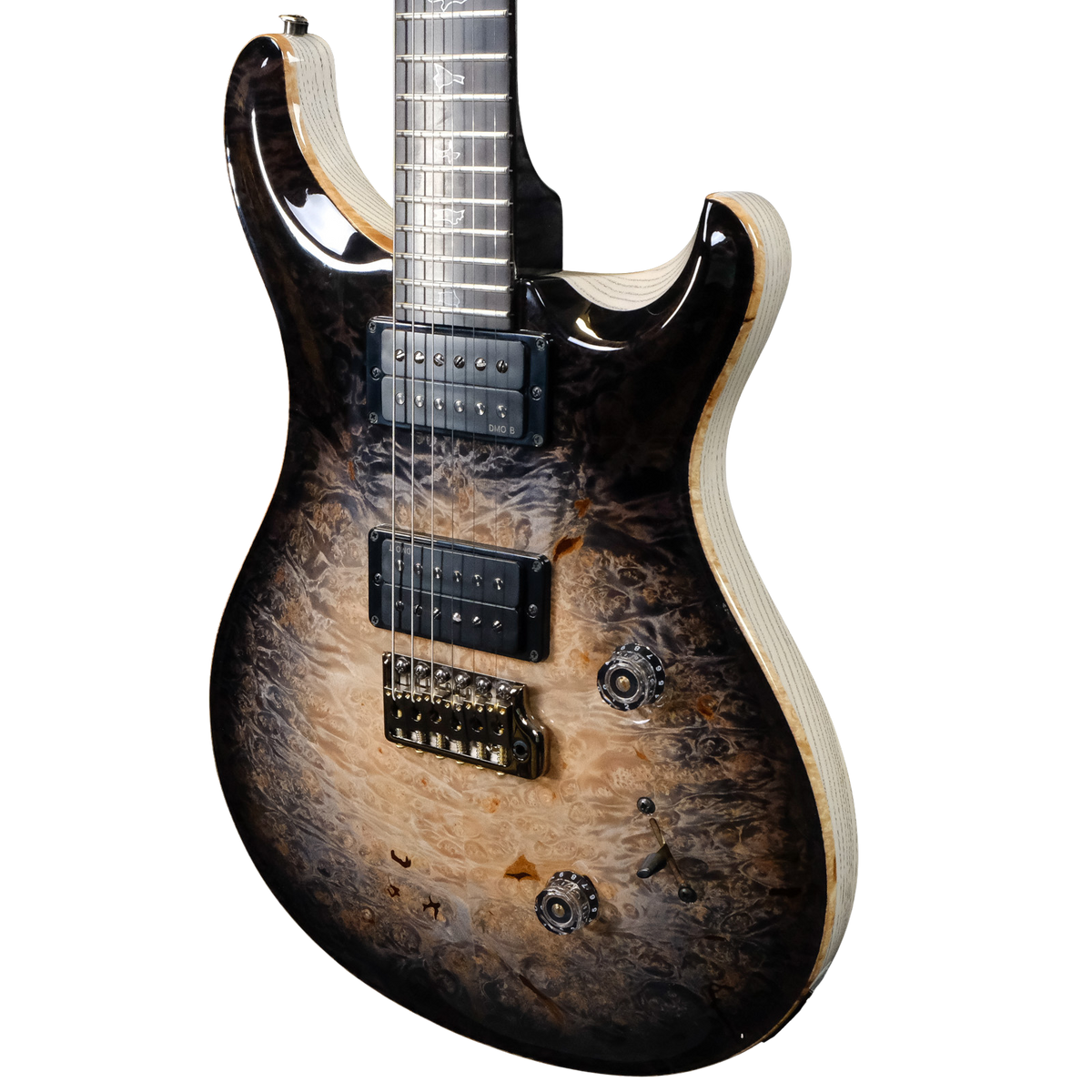 PRS Private Stock Custom 24 - Frostbite Glow