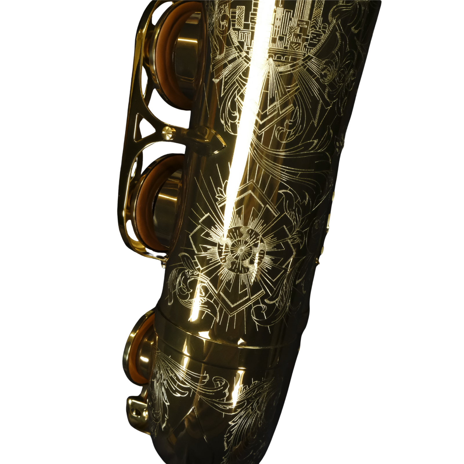 ***IN STOCK*** Henri Selmer Paris Signature USA Exclusive – NYC Limited Edition Tenor Saxophone - 84SIGUSA