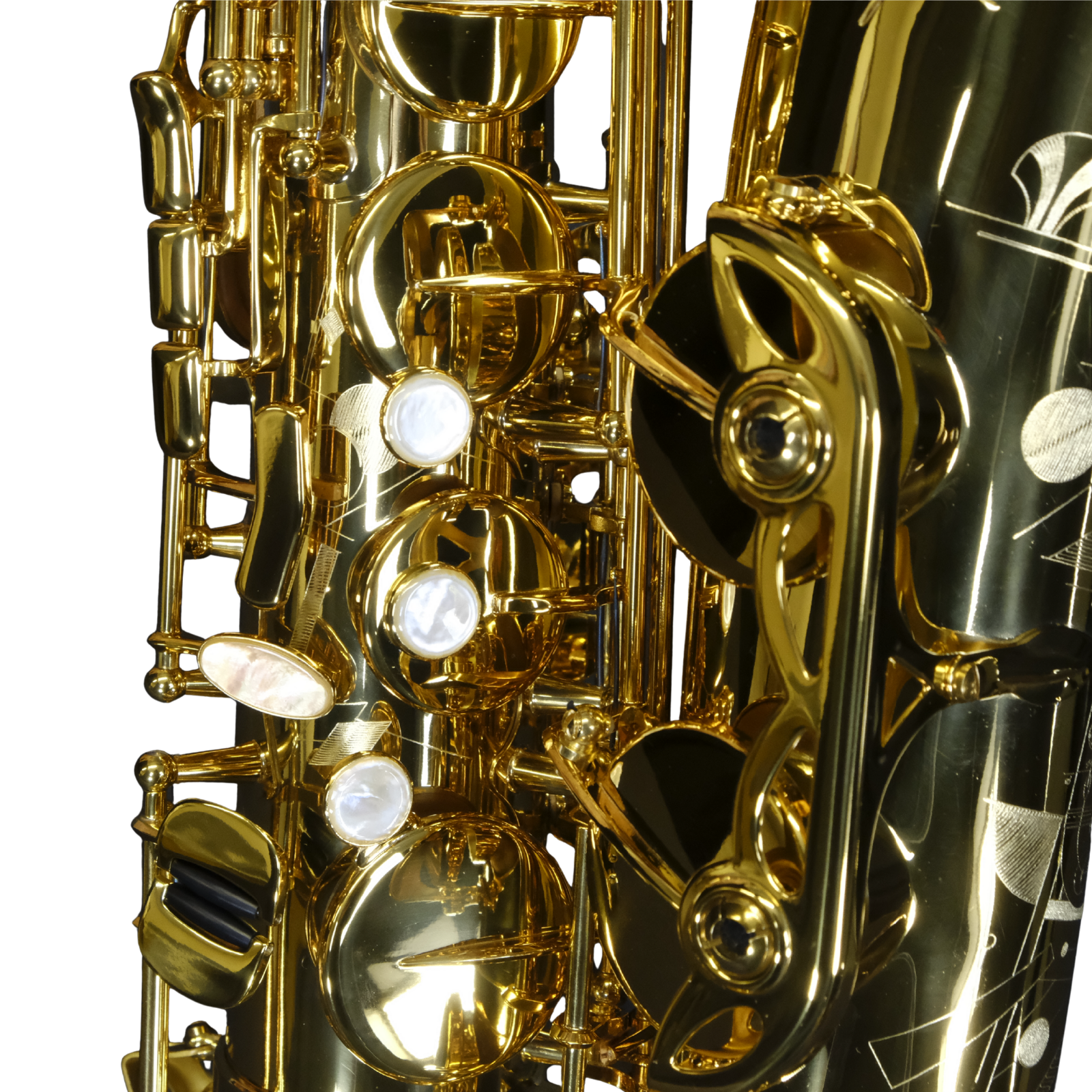 Selmer Paris Signature 84SIG Tenor Saxophone