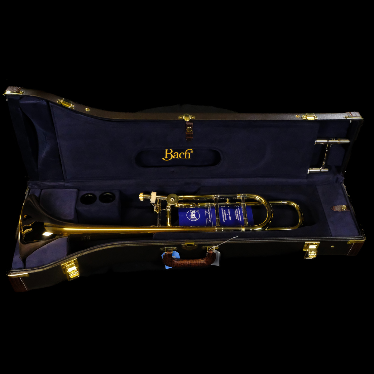Bach Stradivarius 42BOG Open Wrap F-Attachment Symphonic Trombone