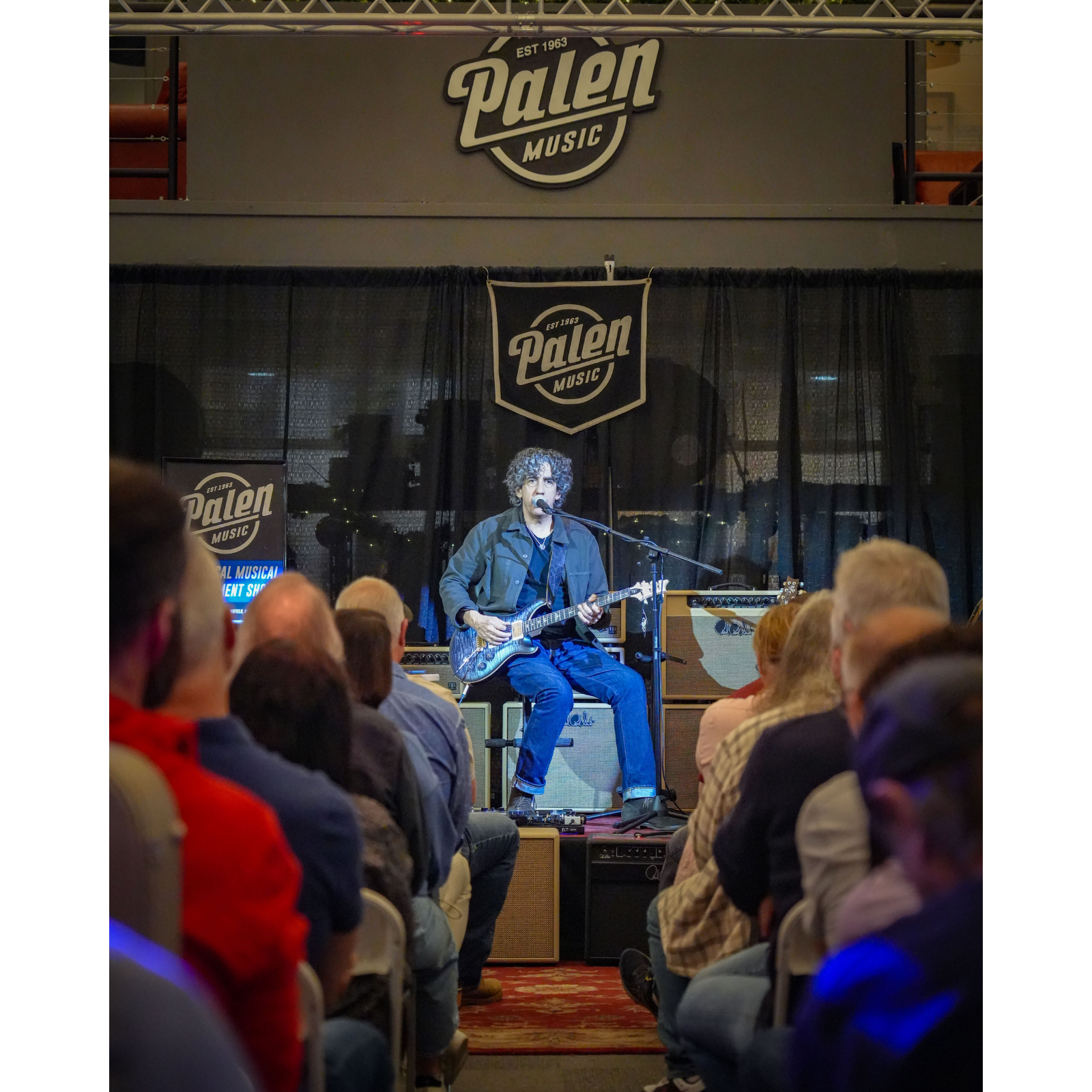 PRS Wood Library DGT Flame Maple - Purple Mist