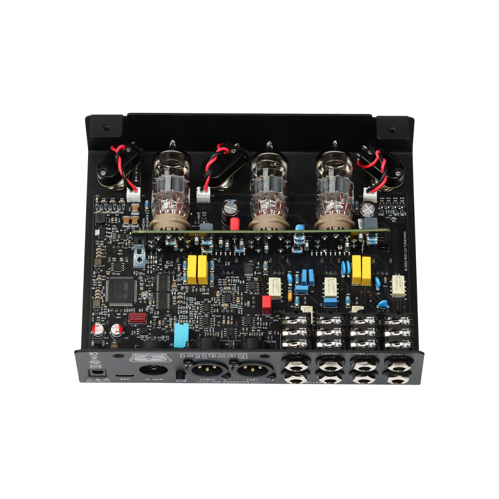 Tone King Royalist Preamp