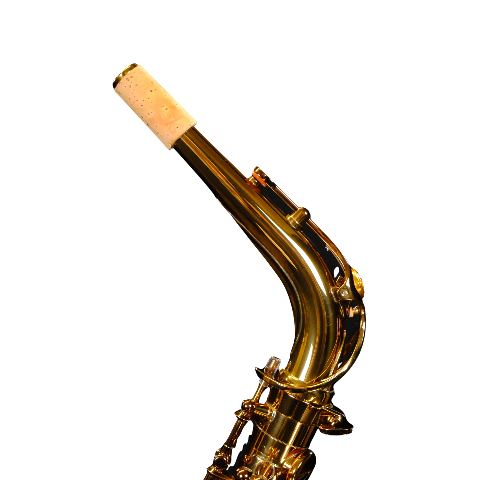Yamaha YAS-62IIIA Professional Alto Saxophone (Amber Lacquer Finish)
