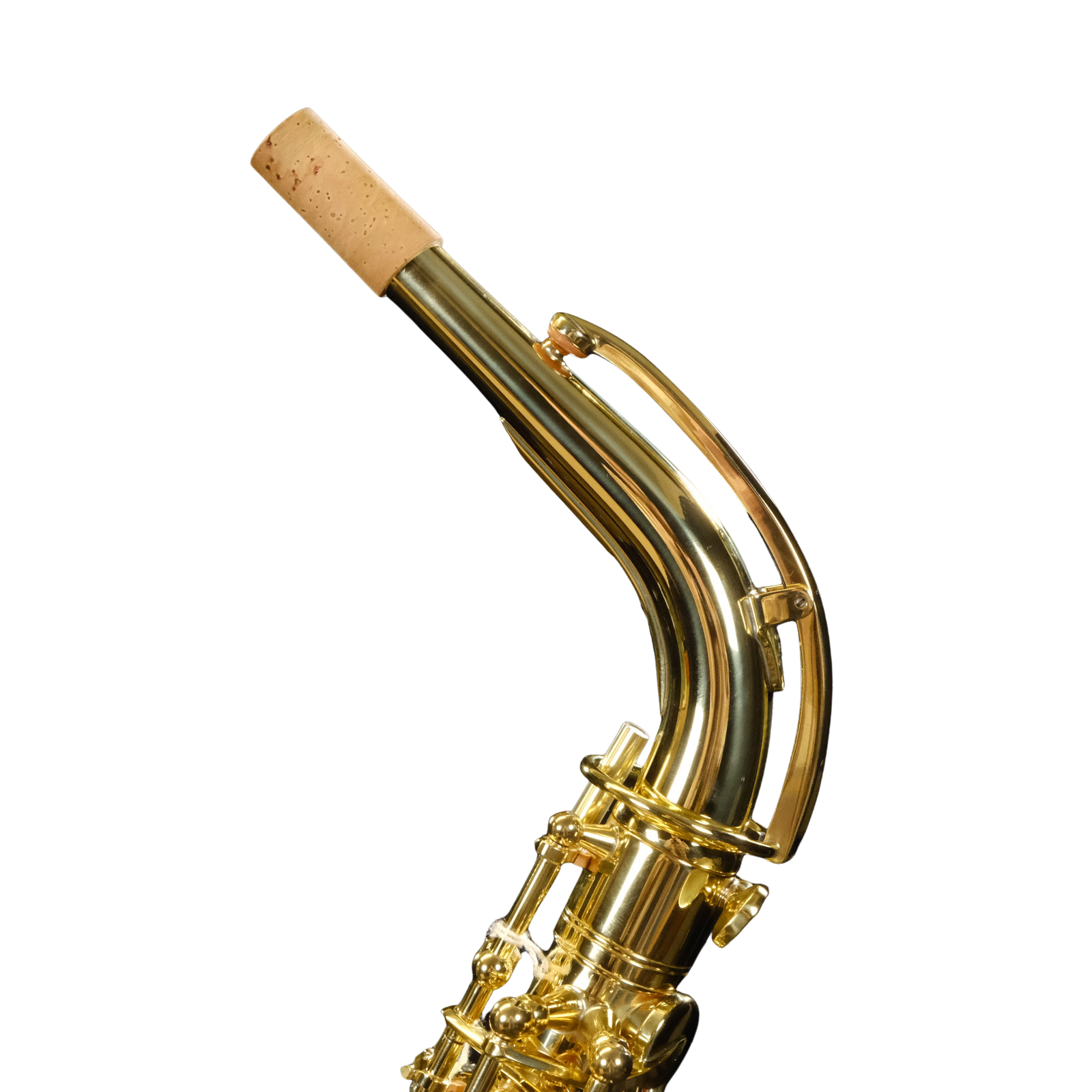 Conn Alto Saxophone in E♭ - CAS411L - Lacquer