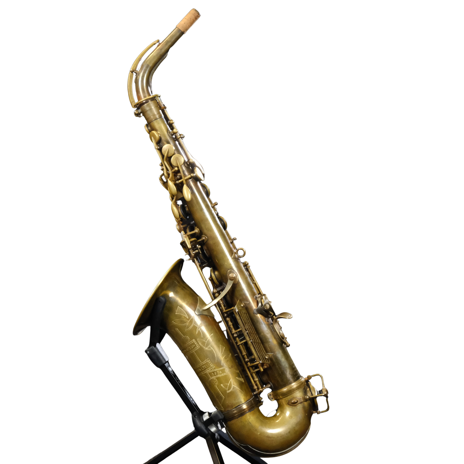 Conn CONNfirmation Limited Edition Alto Saxophone in Eb - CAS811LTD150