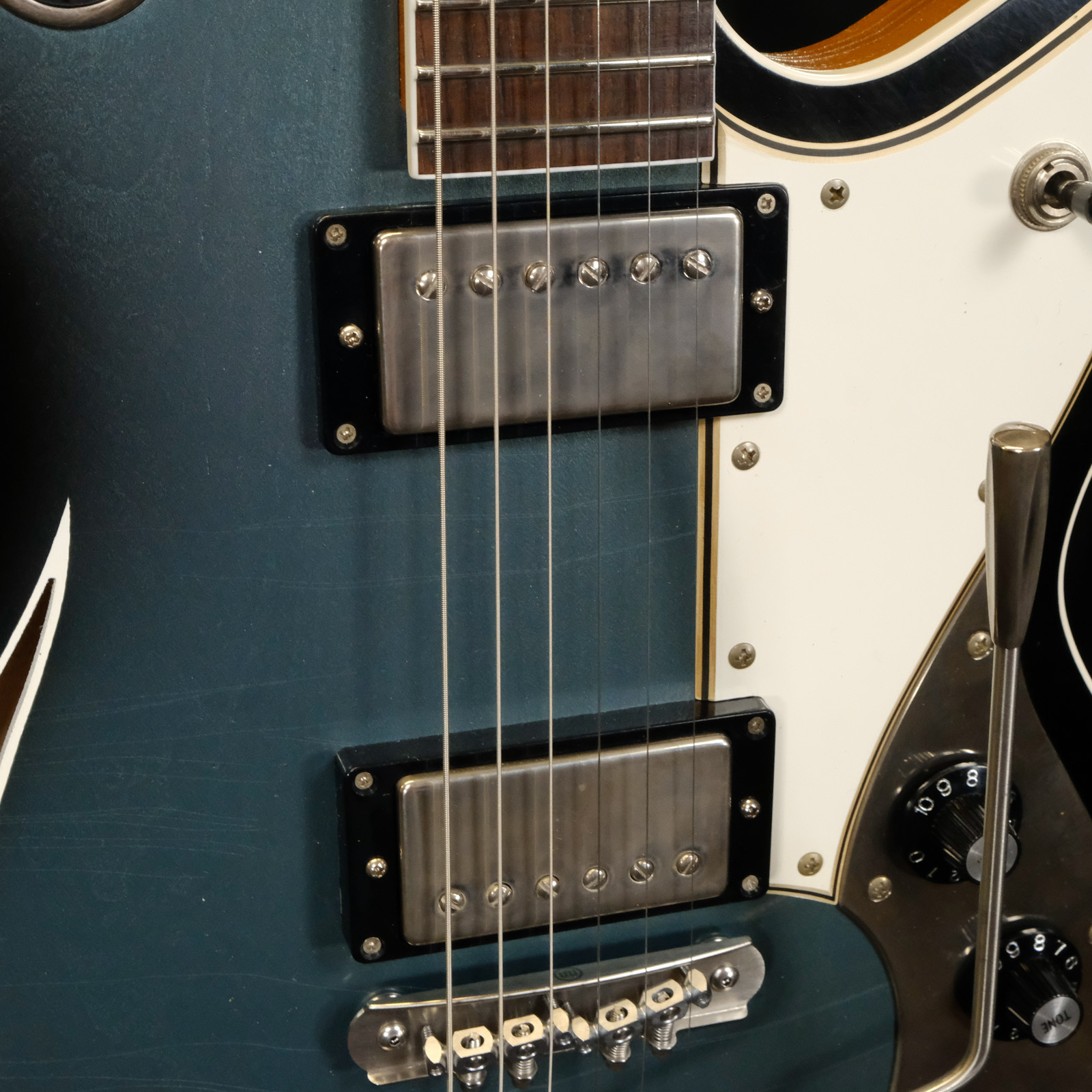 Novo Miris JHH - Pelham Burst