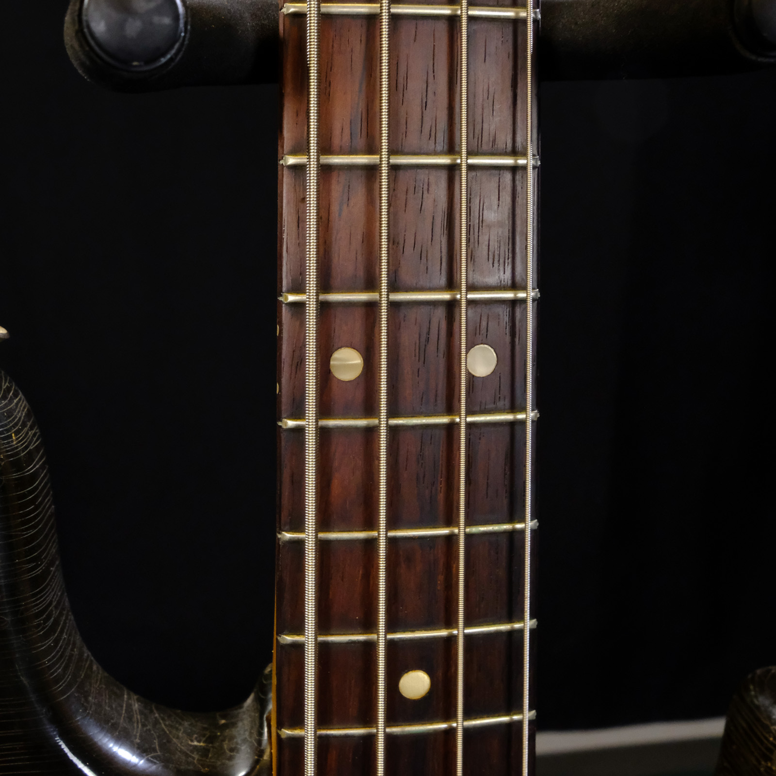 Used Fender 1965 Jazz Bass - 3 Color Sunburst