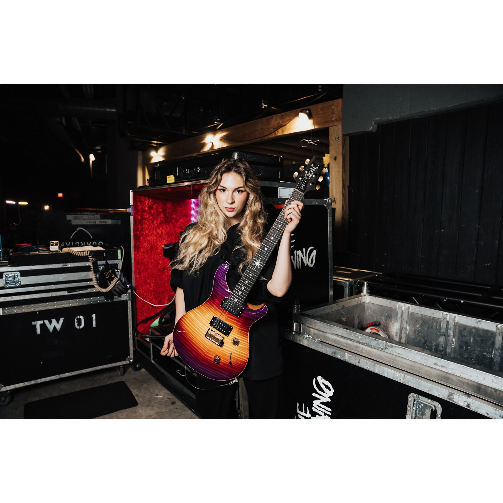 ***PREORDER*** PRS Custom 24 Astryx Limited Edition 2026 - Ocaso (Sunset) ***PREORDER***