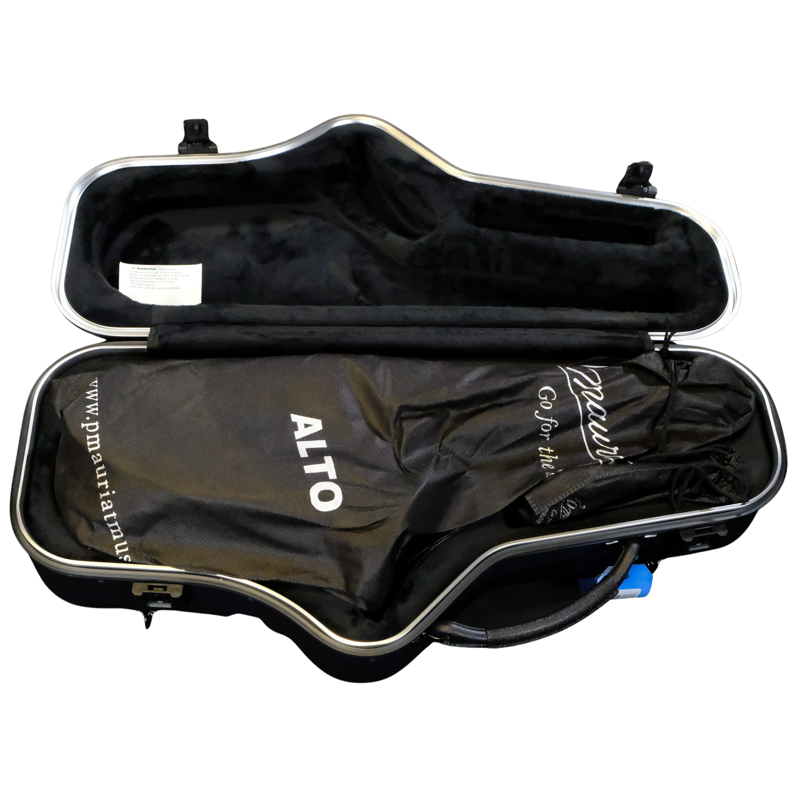 P. Mauriat "Venus" Professional Alto Saxophone - Copper - PMSA-600CV