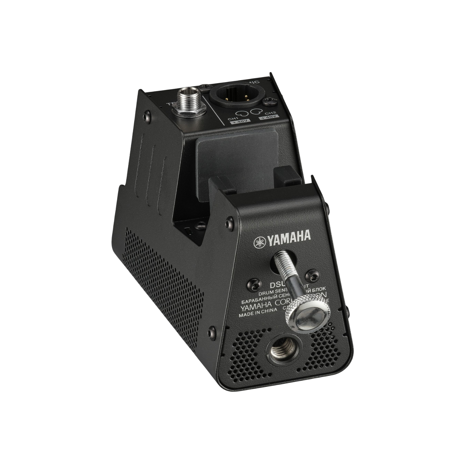 ***PREORDER*** Yamaha DSU50 Stereo Condenser Drum Microphone and Trigger Pickup ***PREORDER***