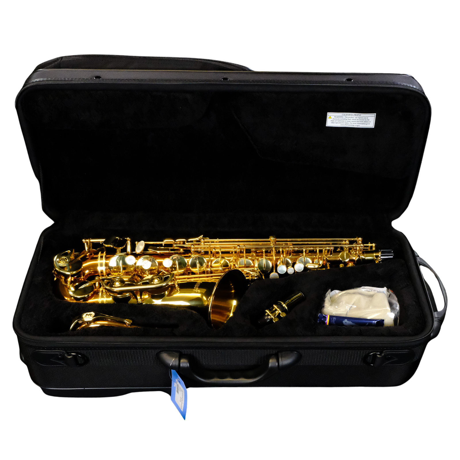 Selmer USA Advanced Alto Saxophone - Copper - SAS511C