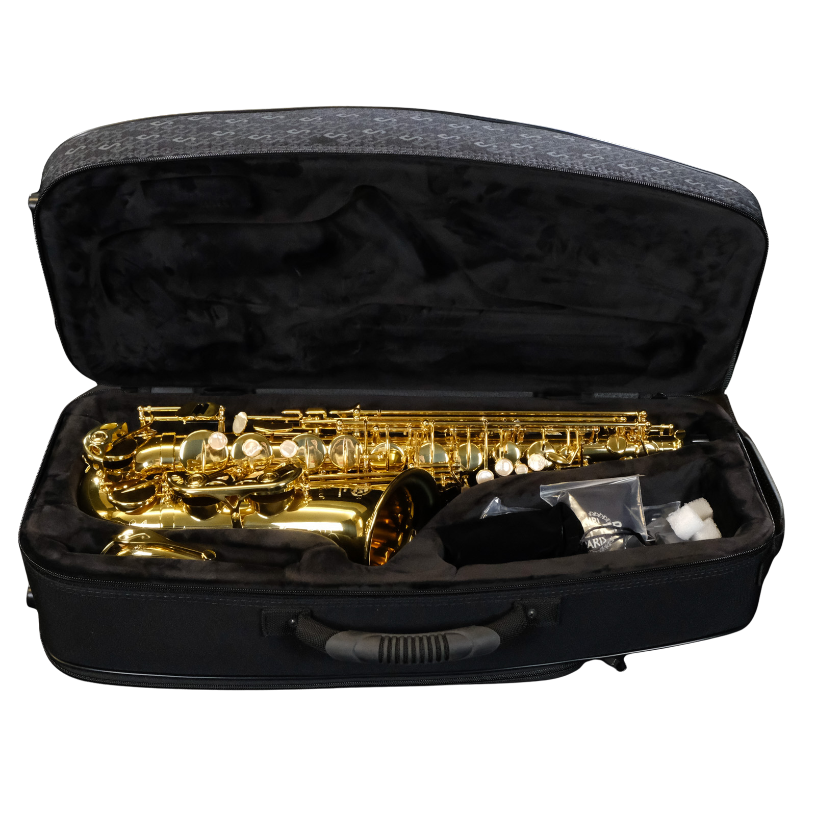 Selmer Paris Axos Alto Saxophone in E♭ 52AXOS