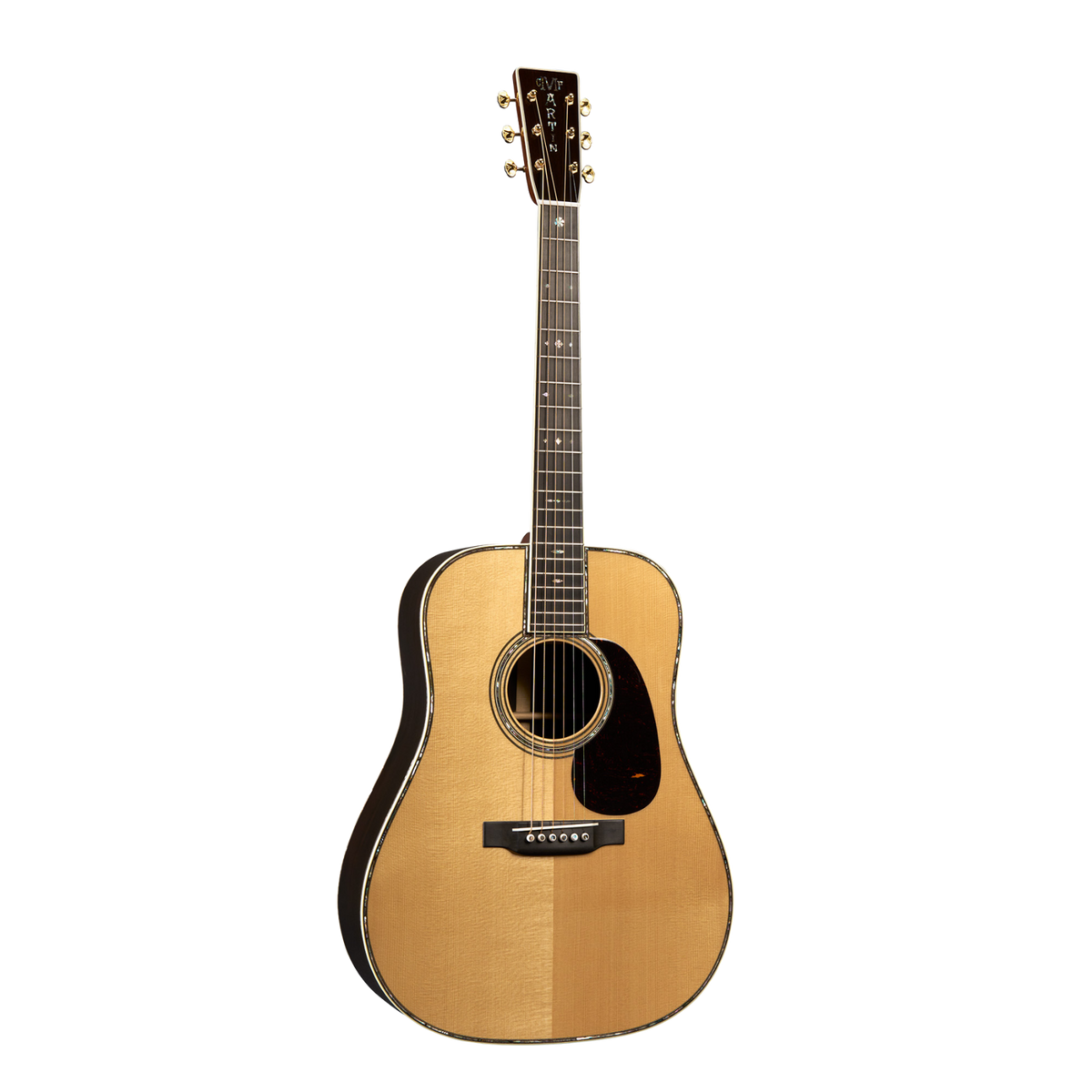 Martin D-45 1938 Project 91-12 - Natural
