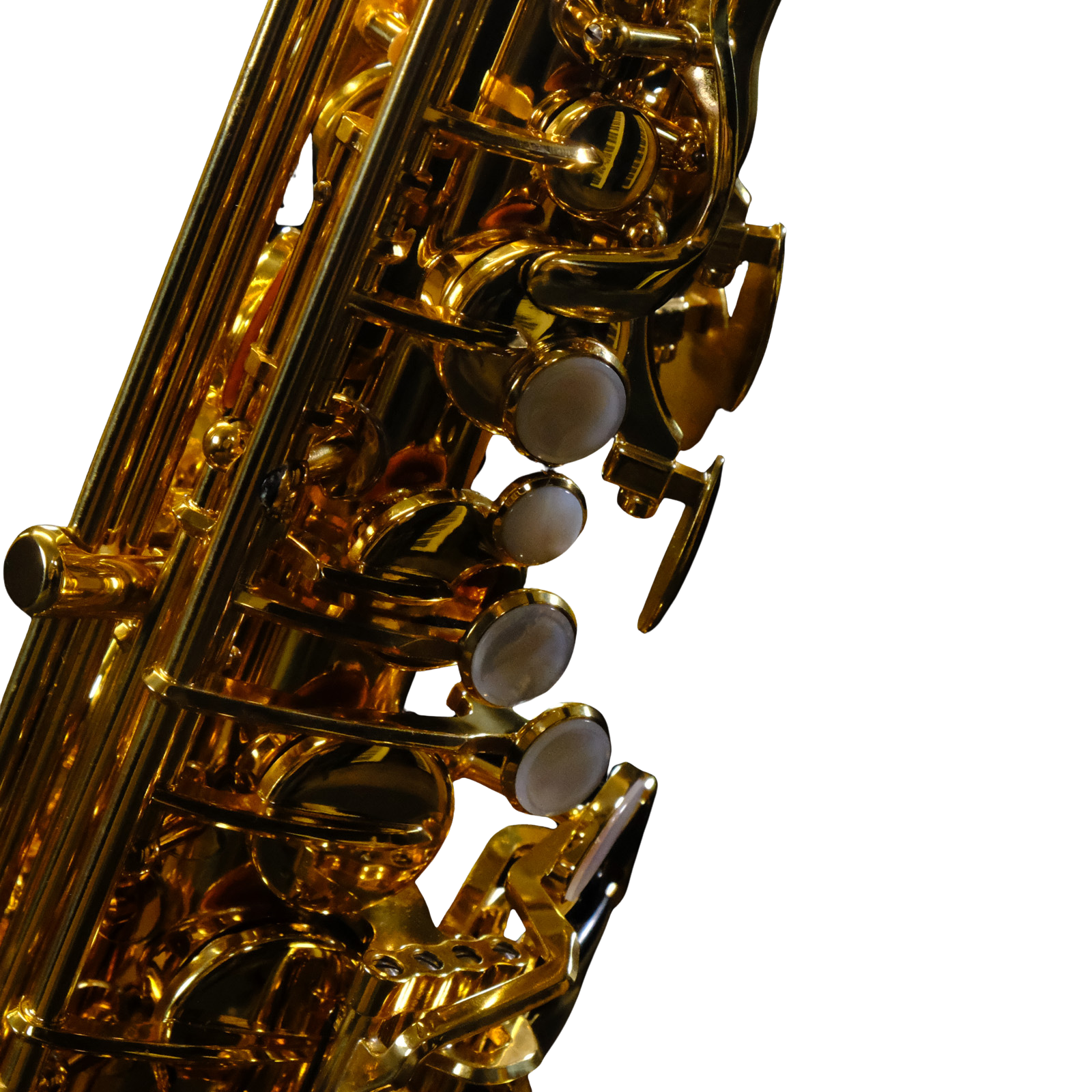 Jupiter CXL Intermediate Alto Saxophone - CAS1070Q