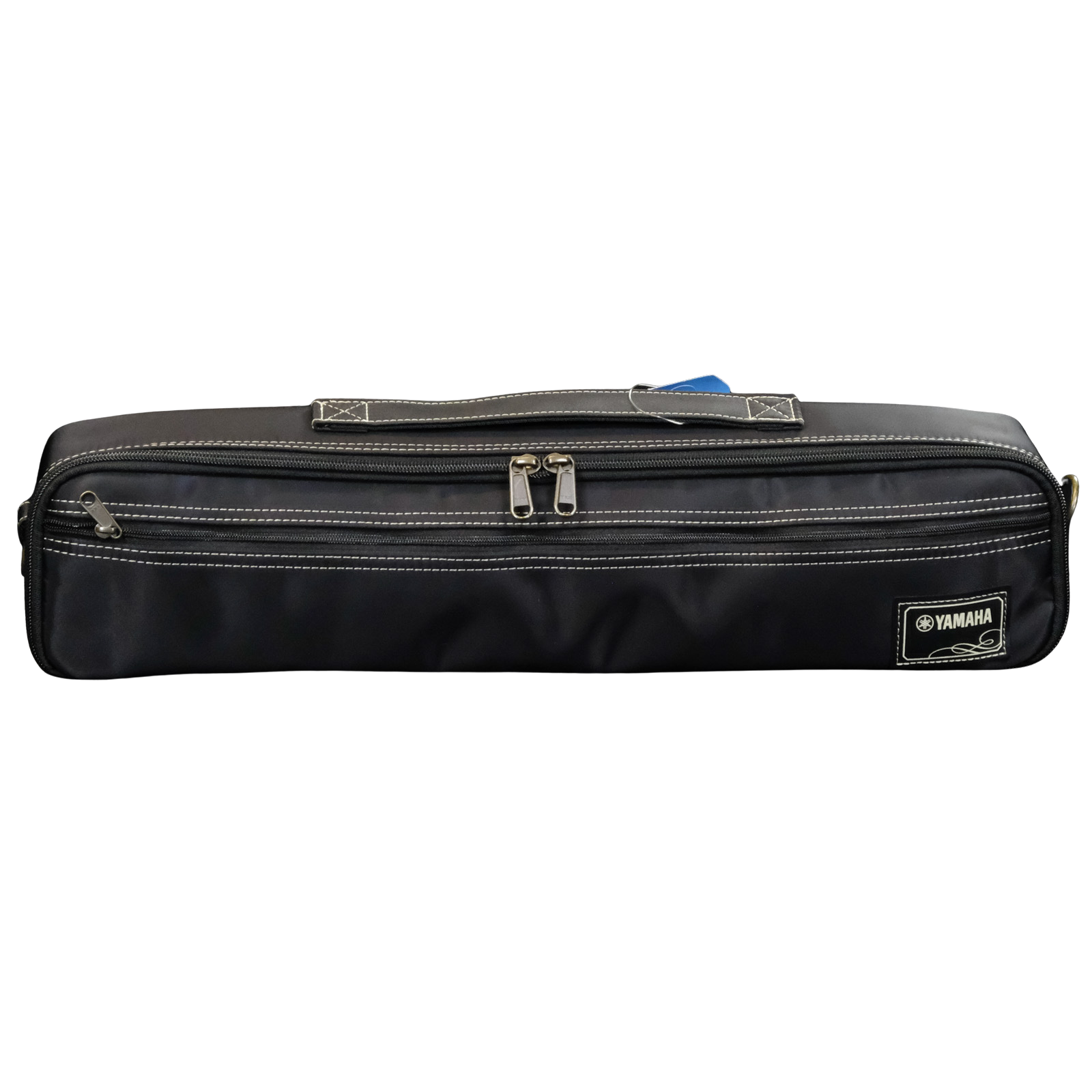Yamaha YFL-587HCT/LPGP 500 Series Professional Flute - Gold Lip Plate