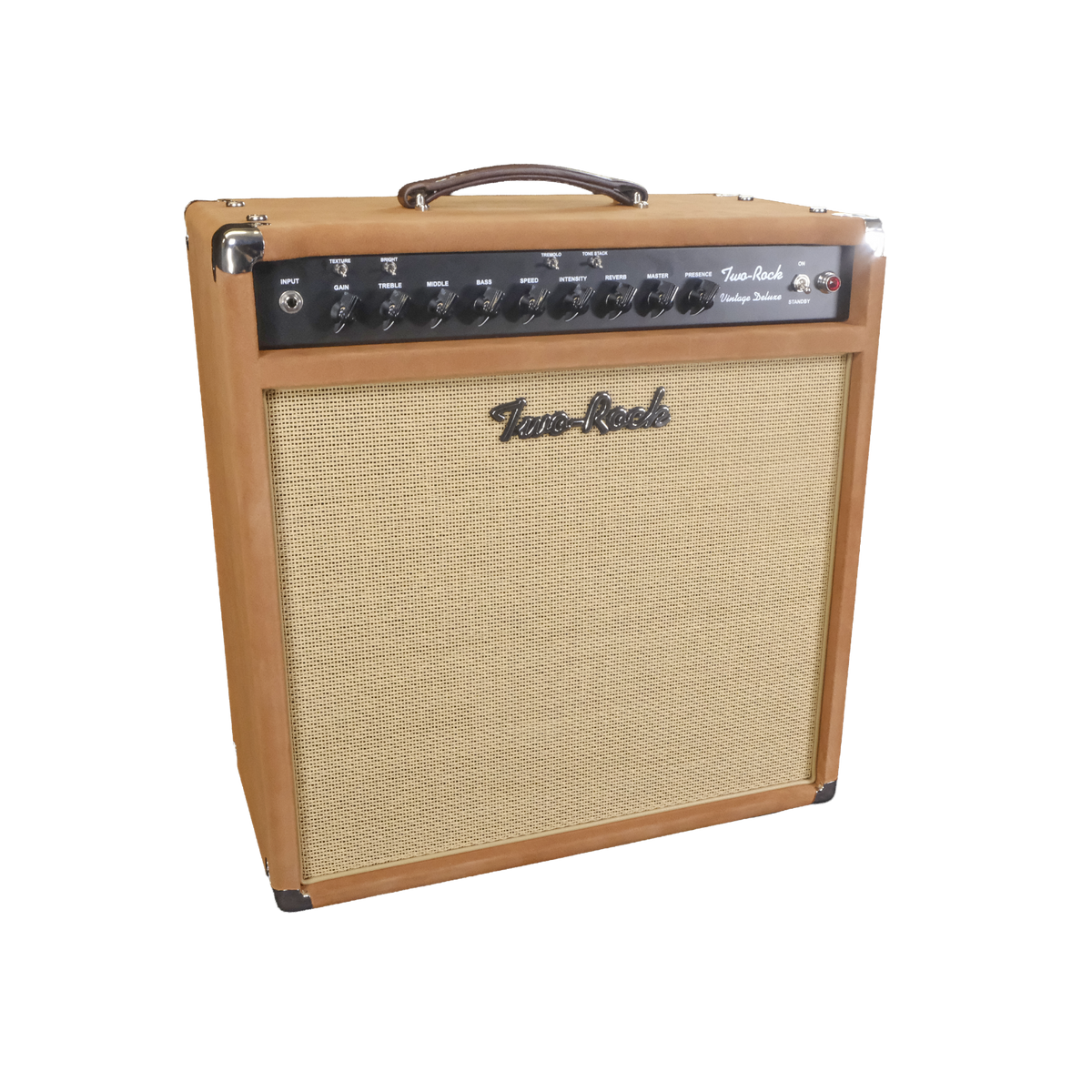 Two-Rock Vintage Deluxe 40W 1x12 Combo - Tobacco Suede
