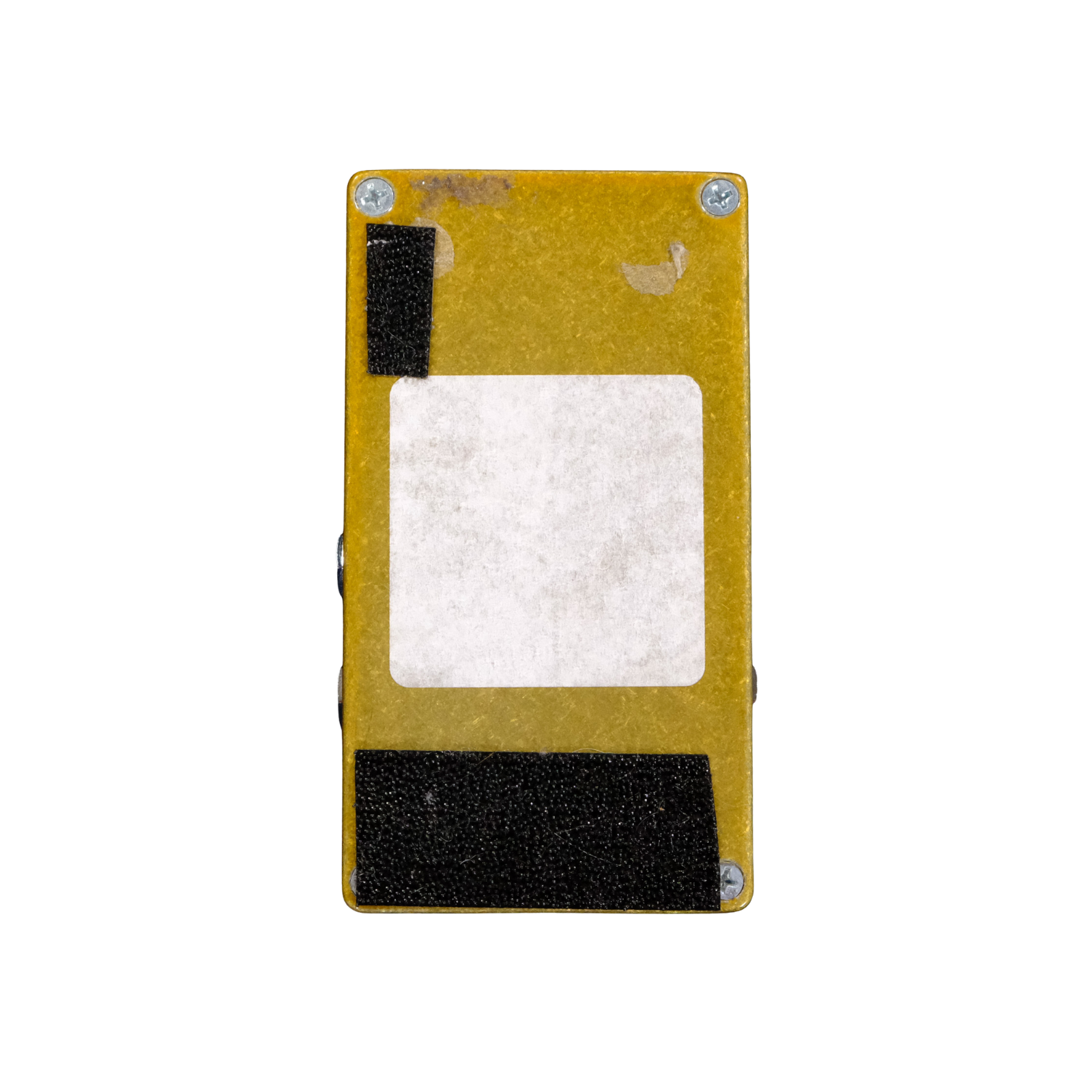 Used JHS Morning Glory V4 Transparent Overdrive with Red Remote