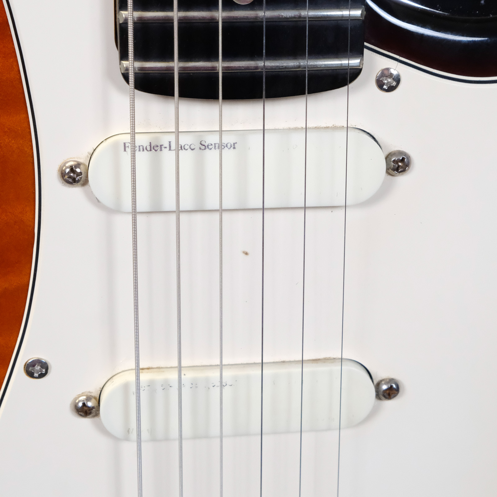 Used Fender 35th Anniversary Stratocaster - Antique Sunburst