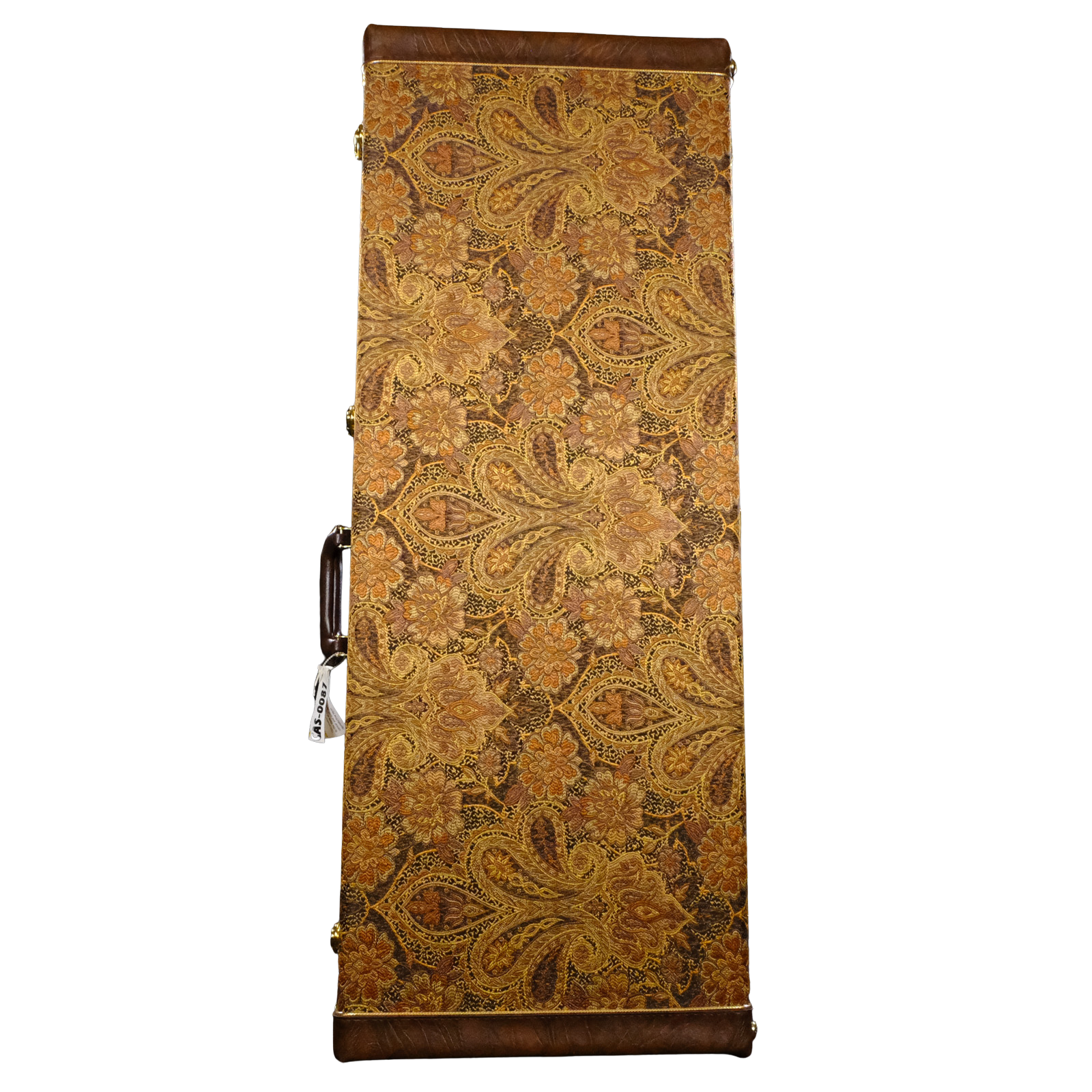 PRS Wood Library Modern Eagle V Quilted Maple - Santana Yellow