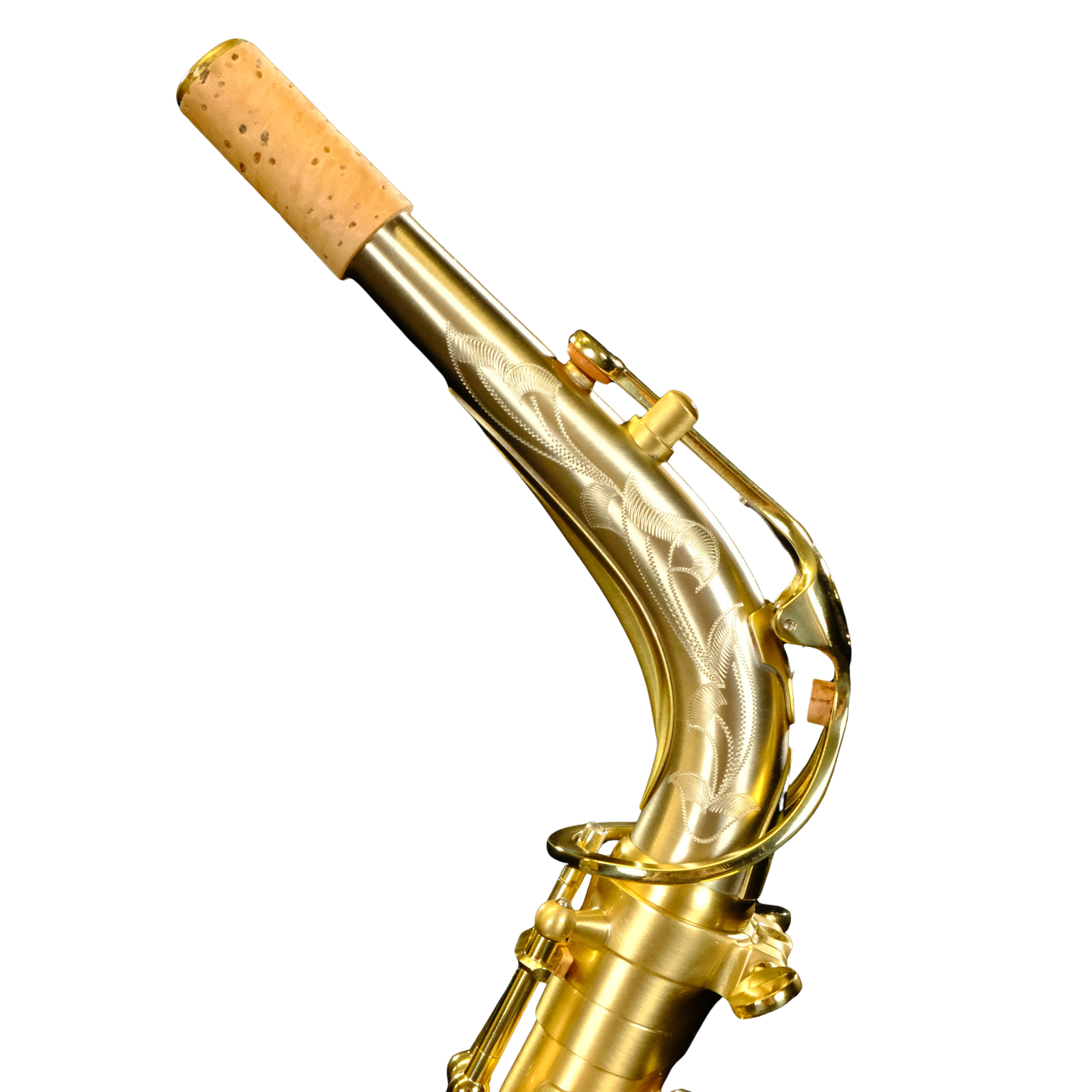 P. Mauriat Le Bravo 200 Alto Saxophone LEBRAVO-200A
