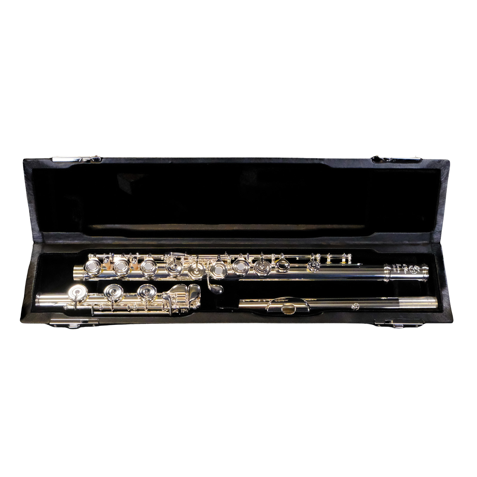 Di Zhao Intermediate Flute w/Solid Silver Headjoint - DZ601BOF