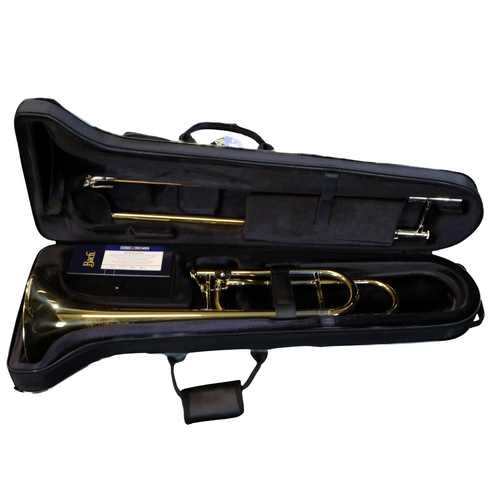 Bach Tenor Trombone in B♭ BTB511