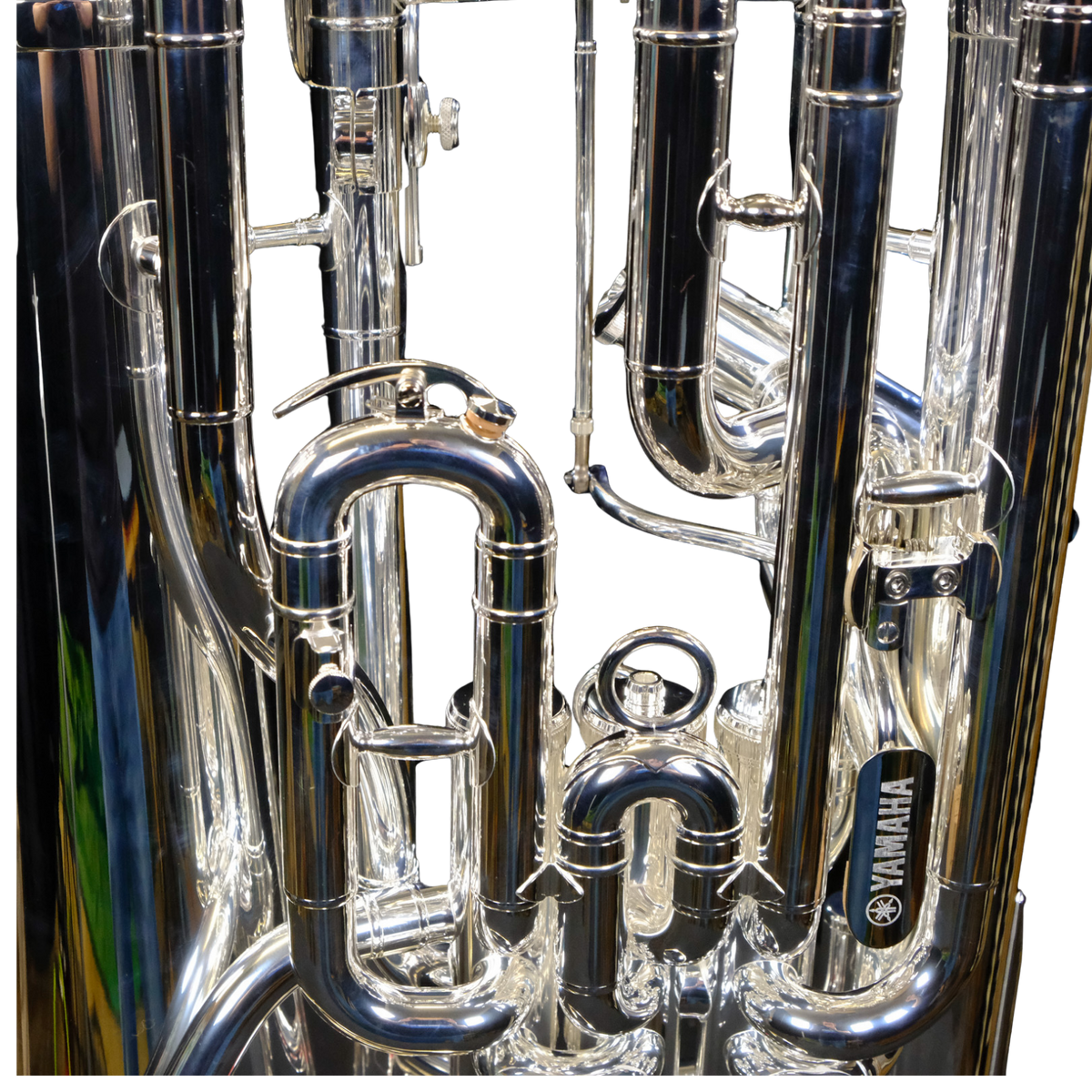 Yamaha Neo Compensating Euphonium YEP-642TSII