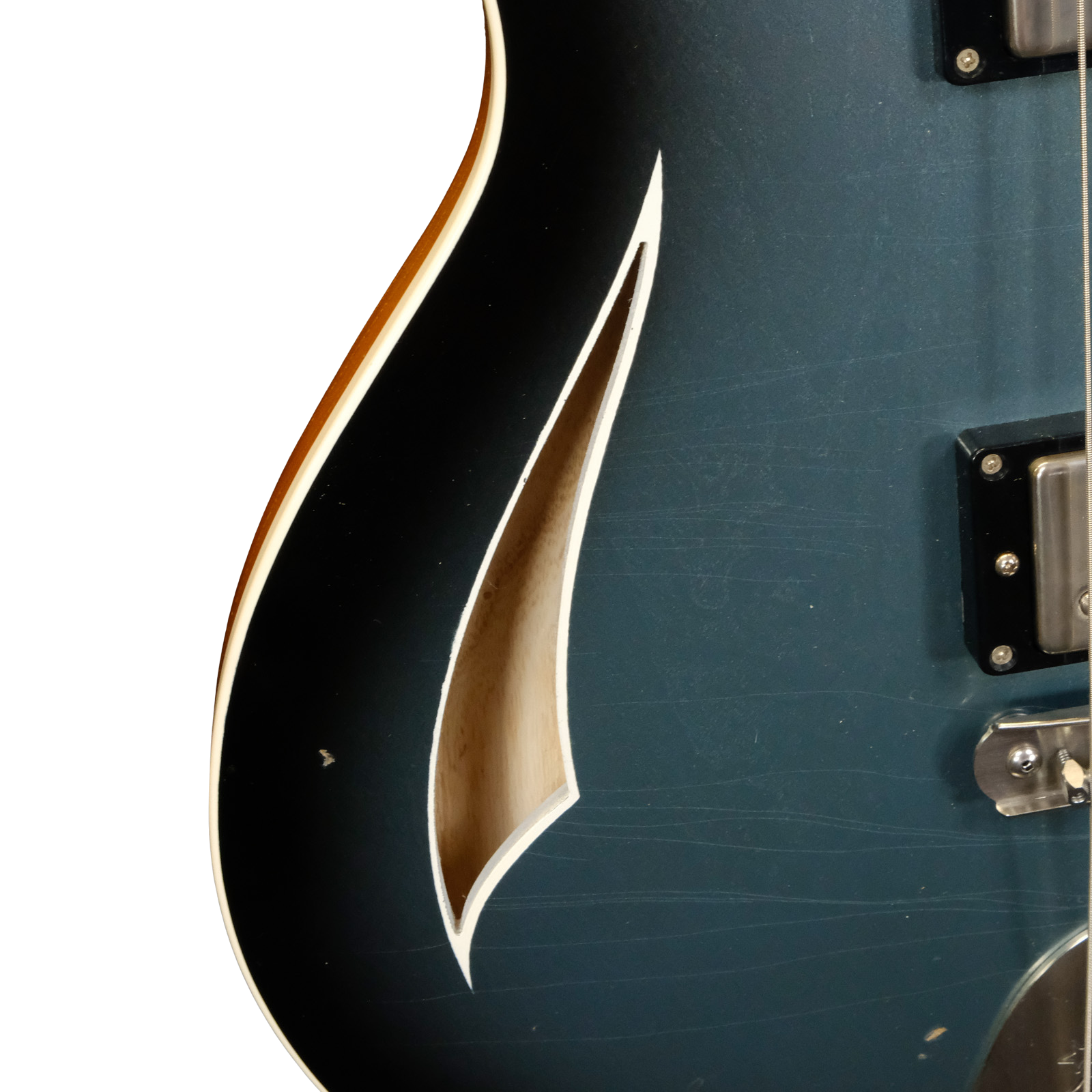 Novo Miris JHH - Pelham Burst