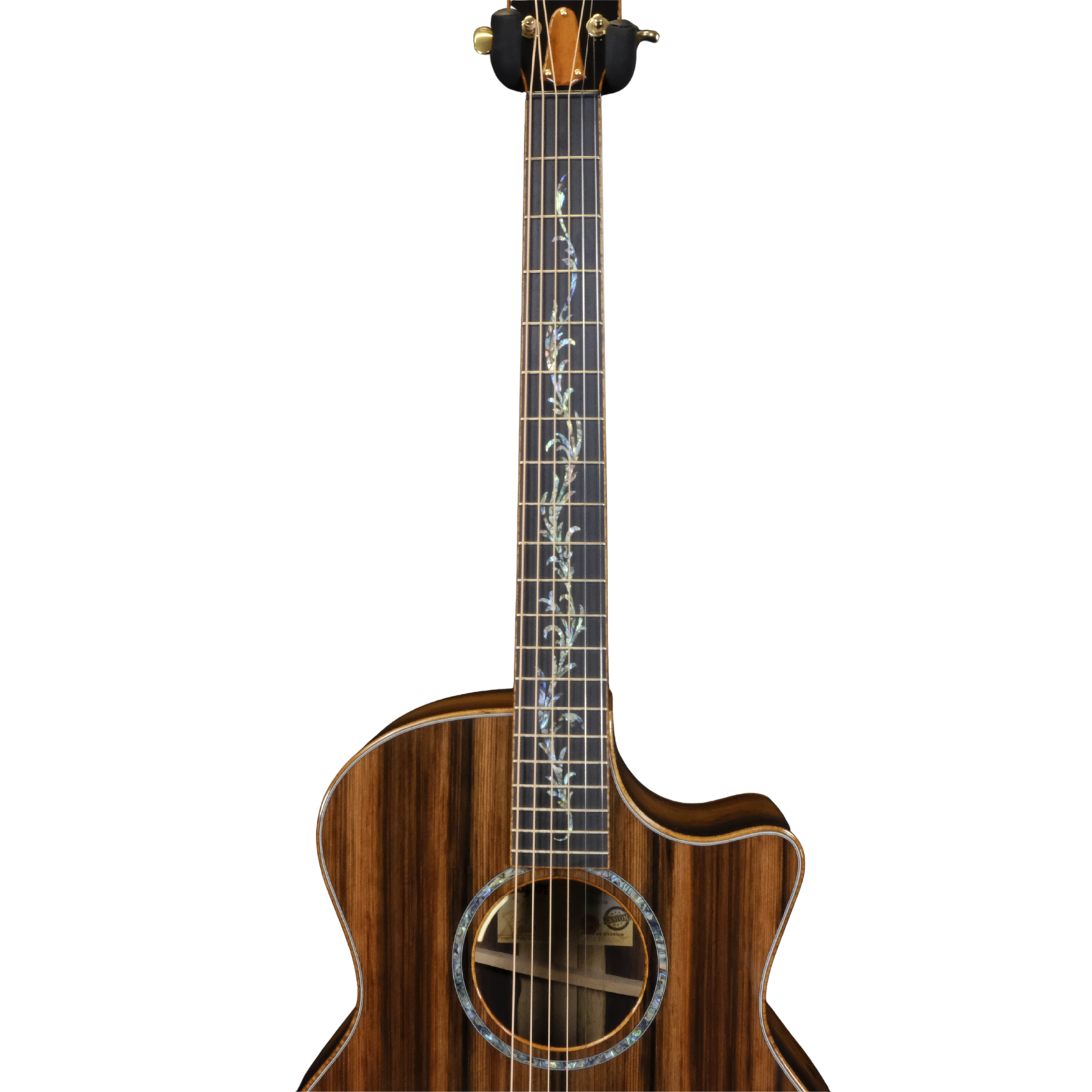 Taylor Custom Brazilian Rosewood Grand Auditorium  - Natural