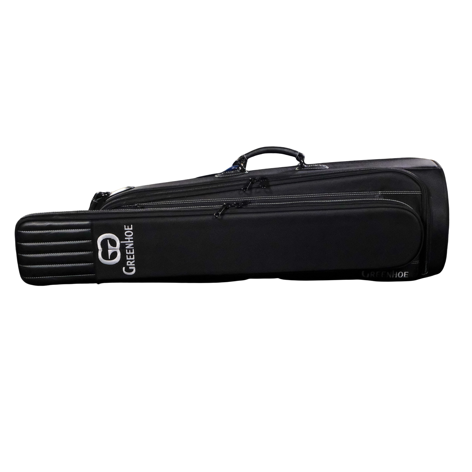 Greenhoe Tenor Trombone - Large Bore - Yellow Brass Bell - GB4-1Y