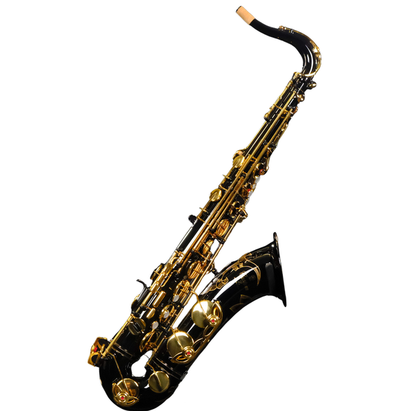 Yamaha YTS-82ZIIB Custom Bb Tenor Saxophone (Black Lacquered)
