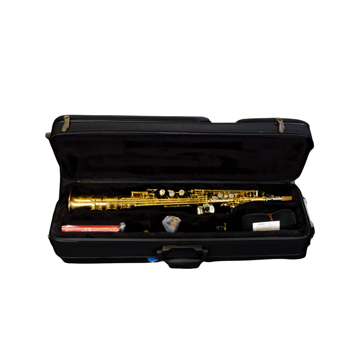 P. Mauriat Le Bravo 200 Soprano Saxophone