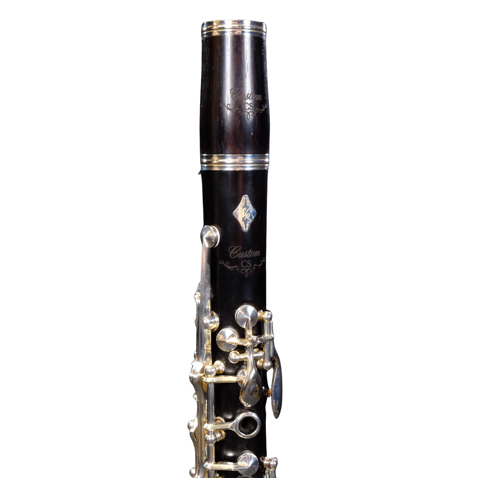 Yamaha Atelier Special Custom Bb Clarinet YCL-CSVR-ASP