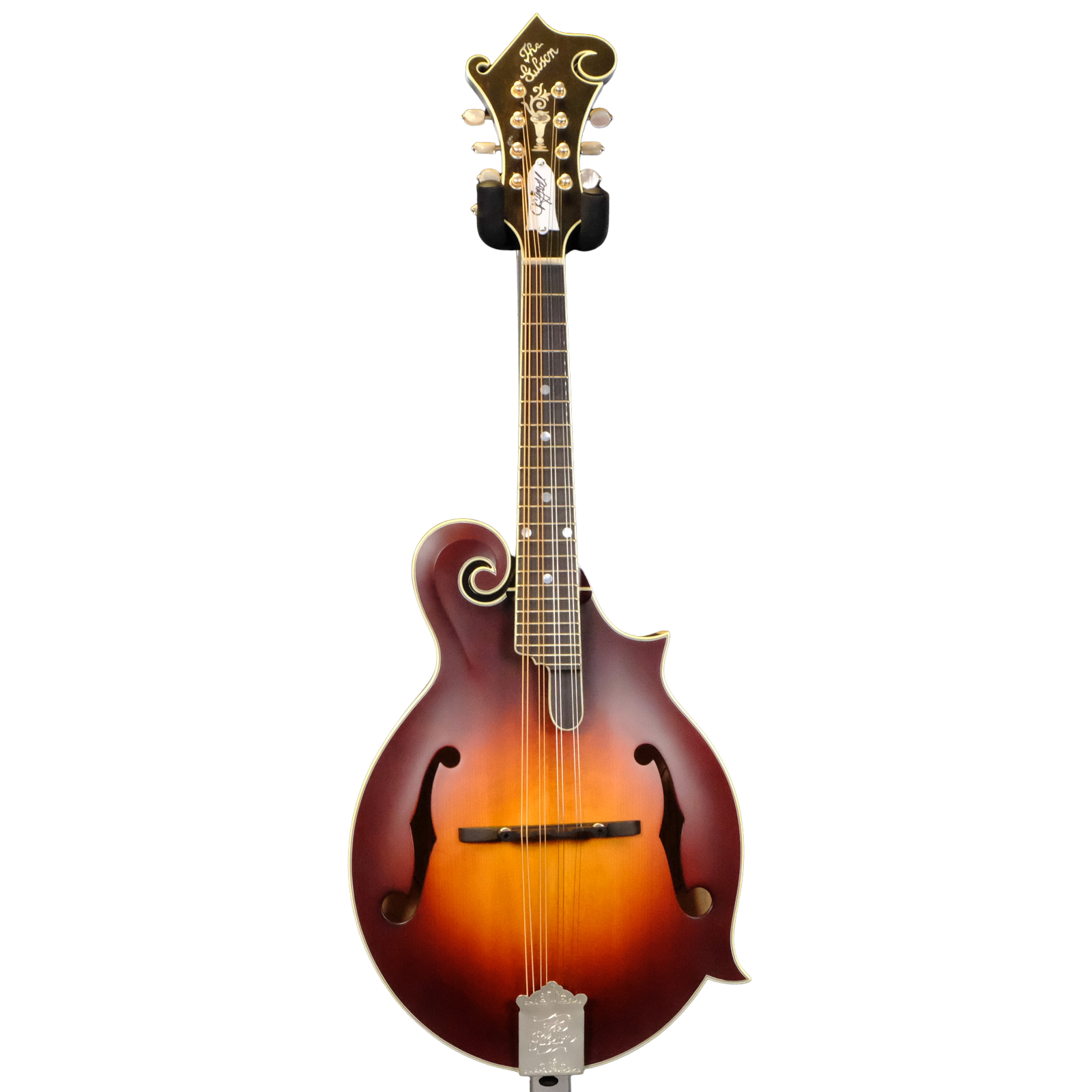 Gibson Custom Sierra Hull F-5 Master Model - Sierra Burst VOS Varnish