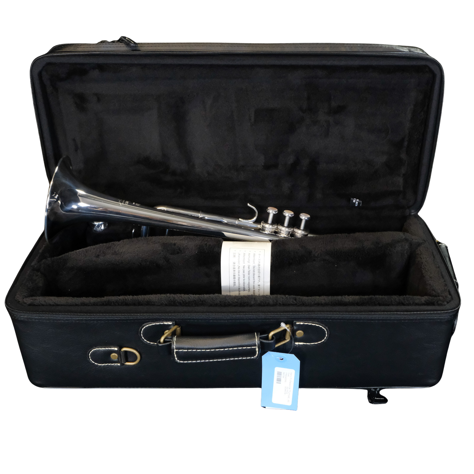 Yamaha Custom Xeno Professional Bb Trumpet YTR-8345IIRS