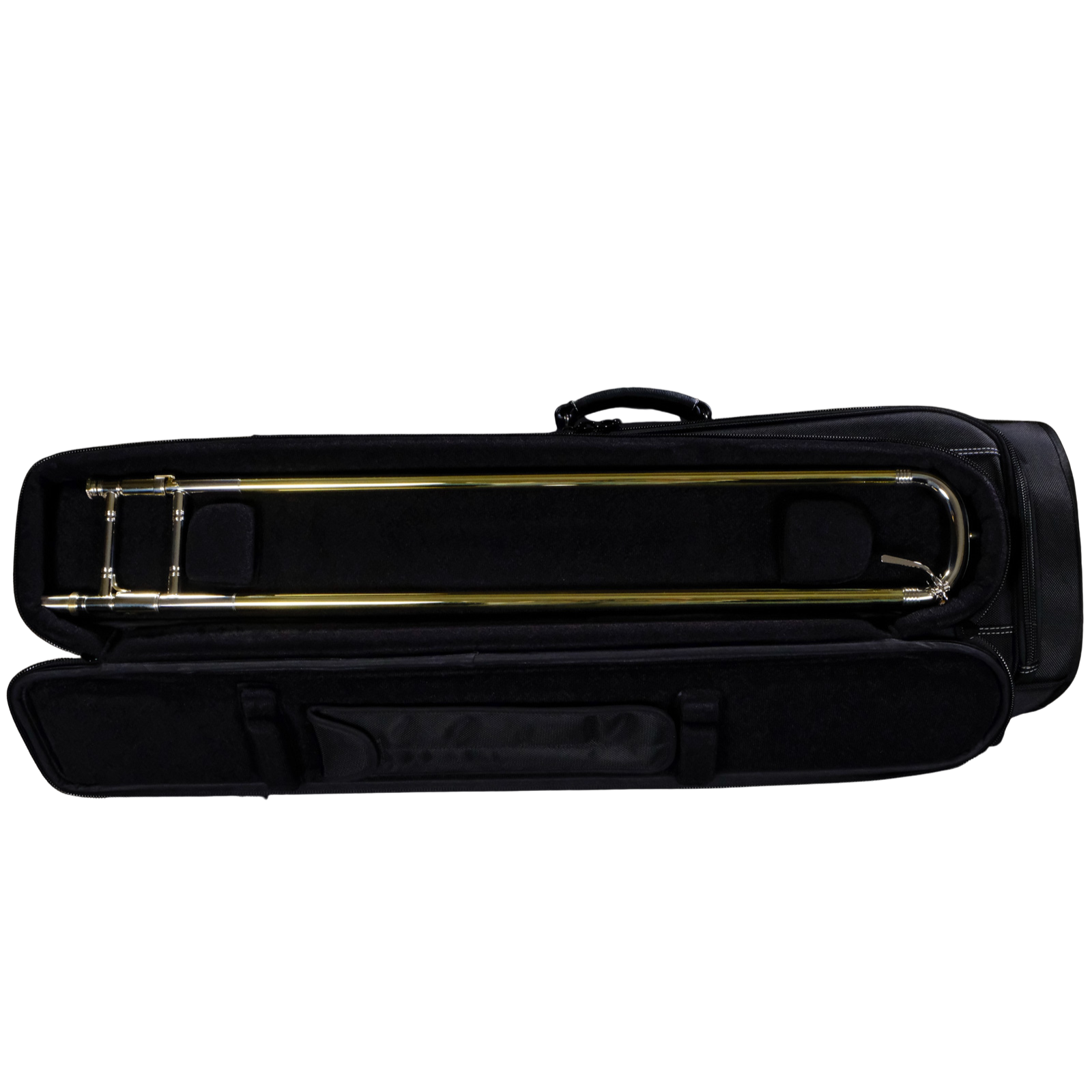 Greenhoe Tenor Trombone - Large Bore - Yellow Brass Bell - GB4-1Y