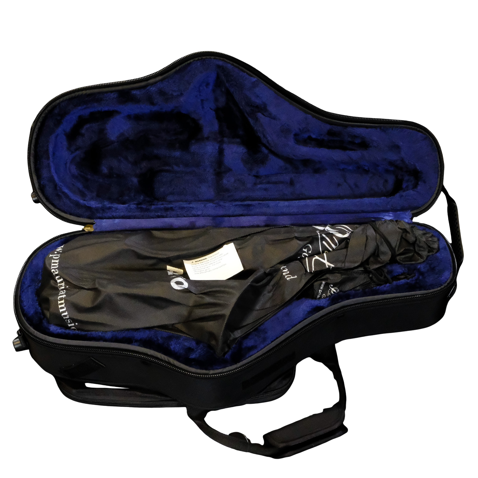 P. Mauriat System 76 Second Edition Professional Alto Saxophone - Dark Vintage Finish