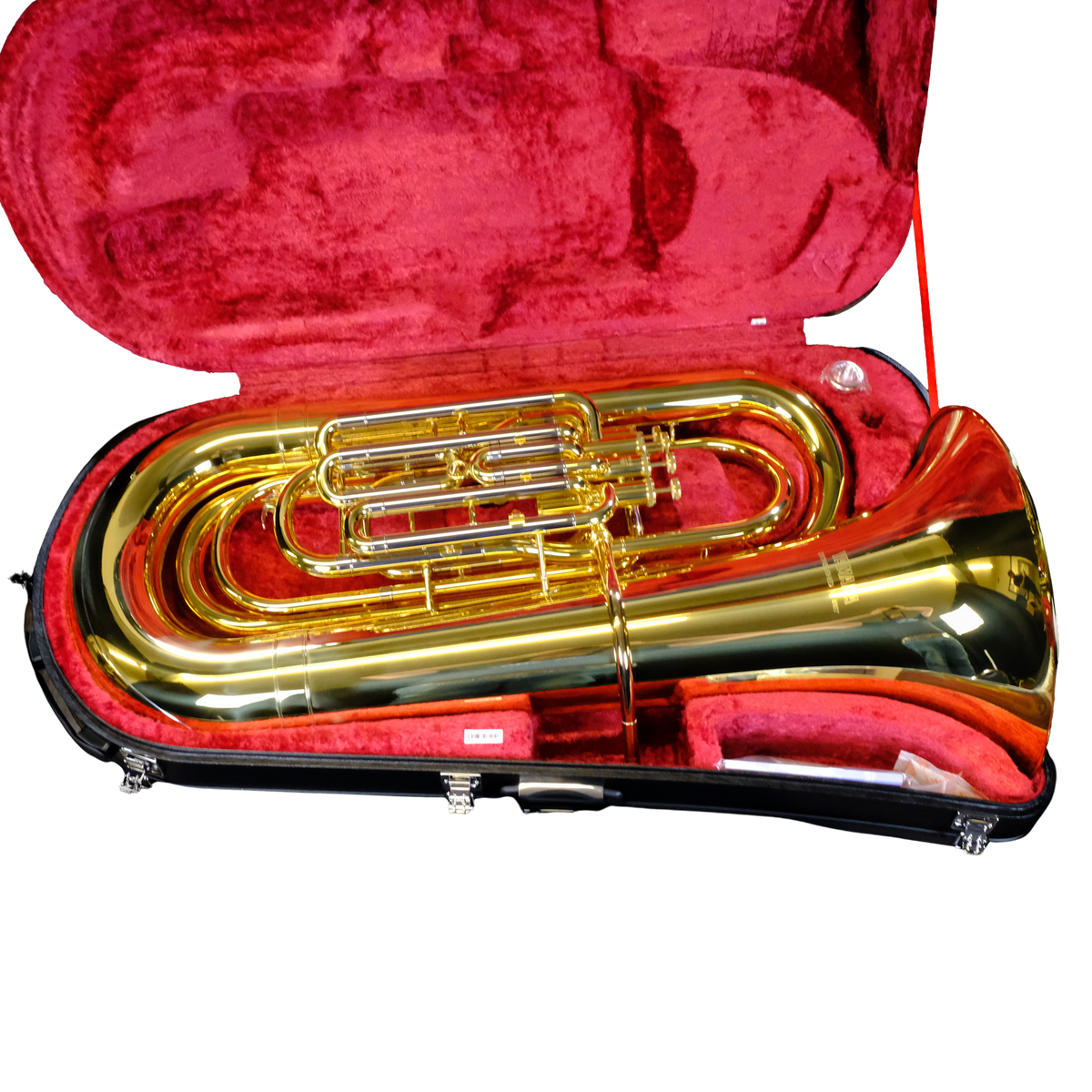 Yamaha Bb 4-Valve Tuba YBB-321WC