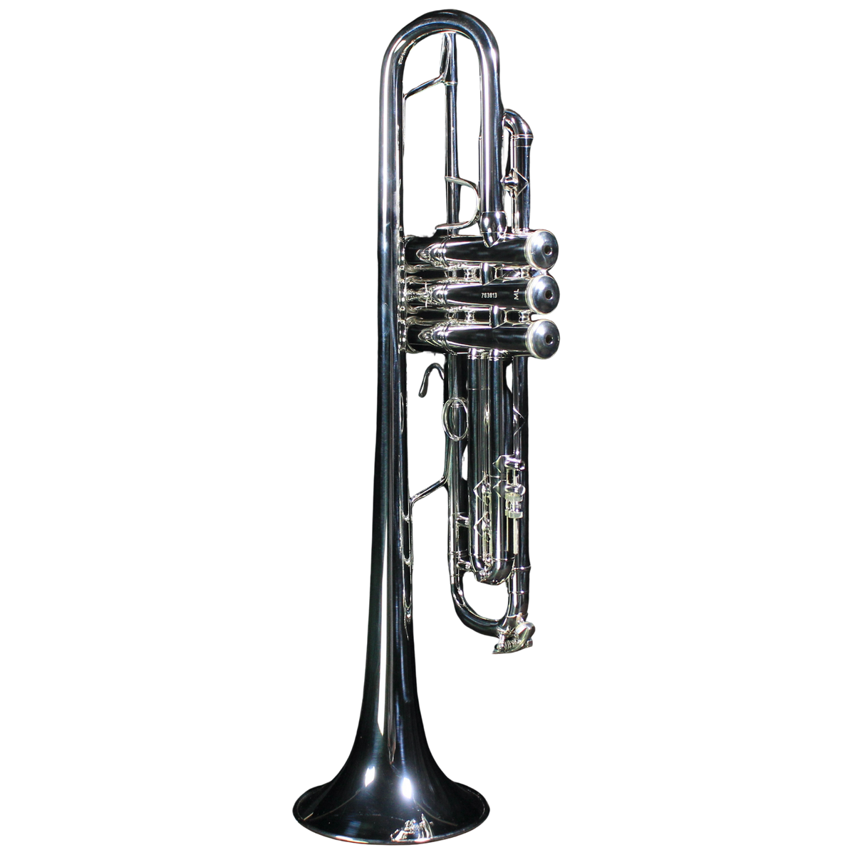 Bach Stradivarius LT180S37 Lightweight Professional Bb Trumpet (Silver