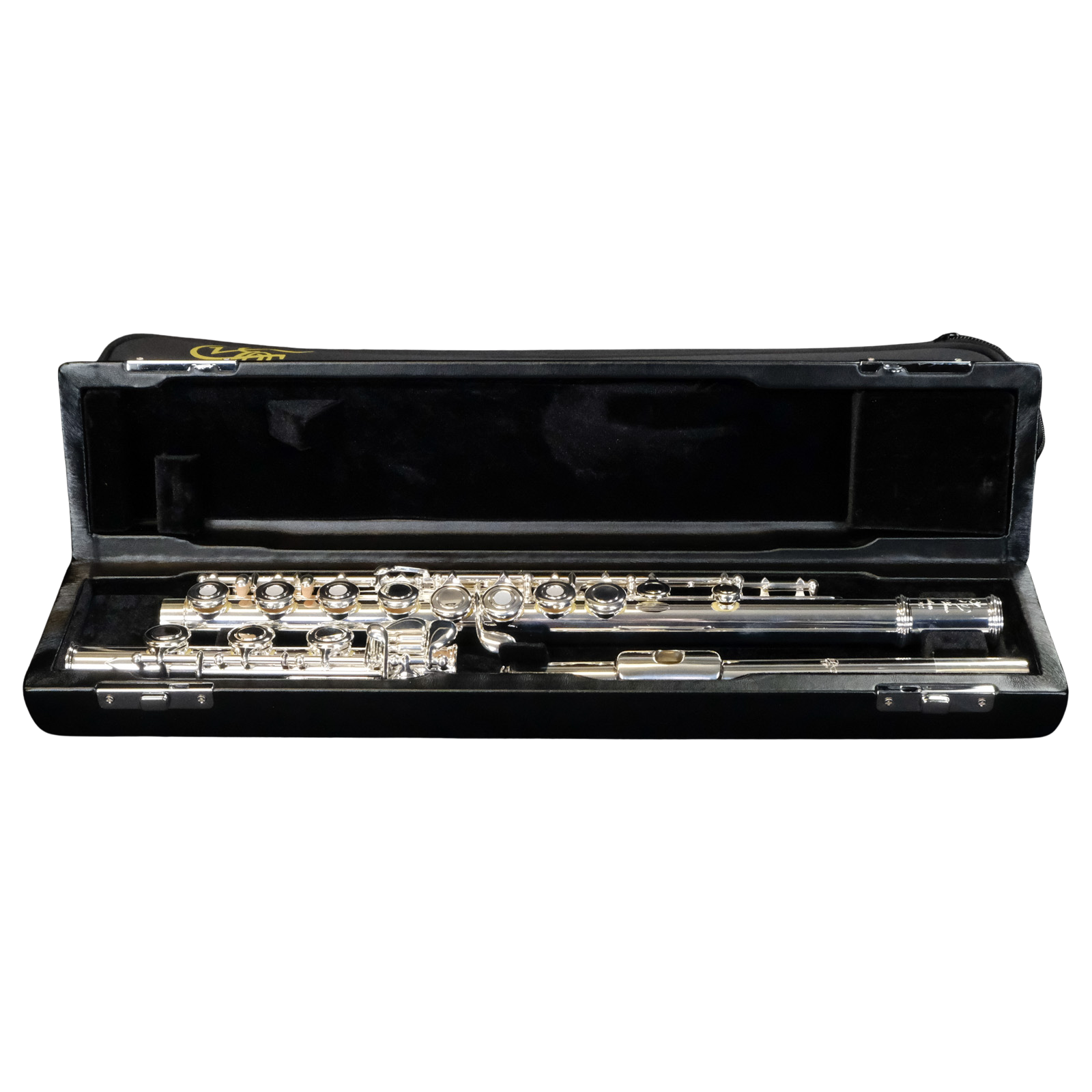 Di Zhao Solid Silver Flute - DZ701BOF