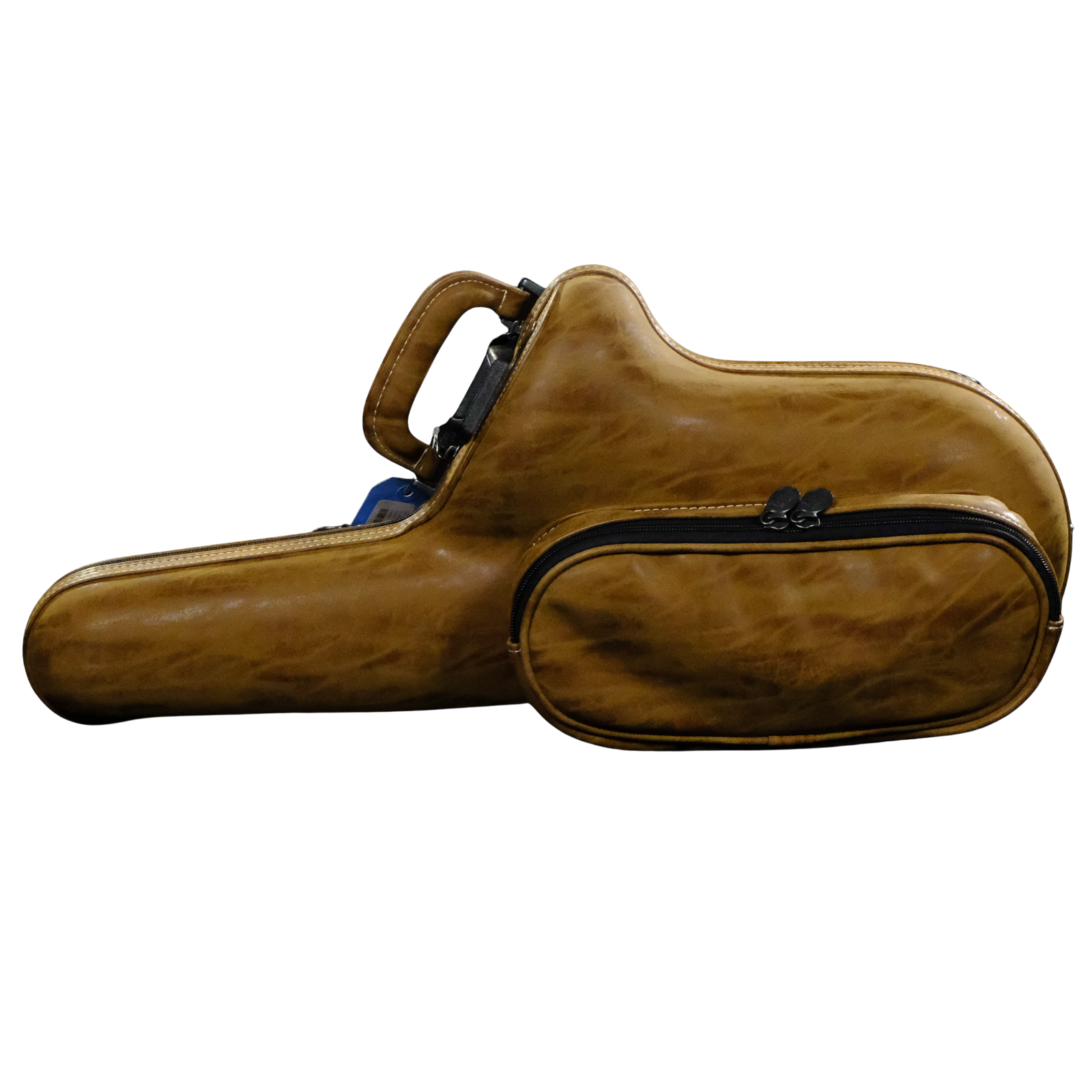 Rampone & Cazzani Two Voices Alto Saxophone (Solid Sterling Silver & Bronze) - 2006/TV/BRS