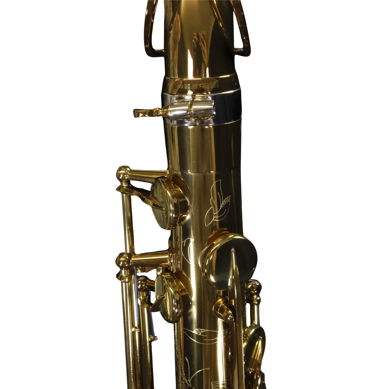 ***IN STOCK*** Henri Selmer Paris Signature USA Exclusive – NYC Limited Edition Tenor Saxophone - 84SIGUSA