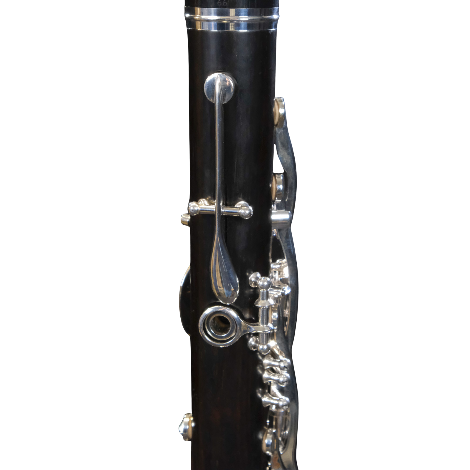 Fox Model 5800 Professional Bb Clarinet
