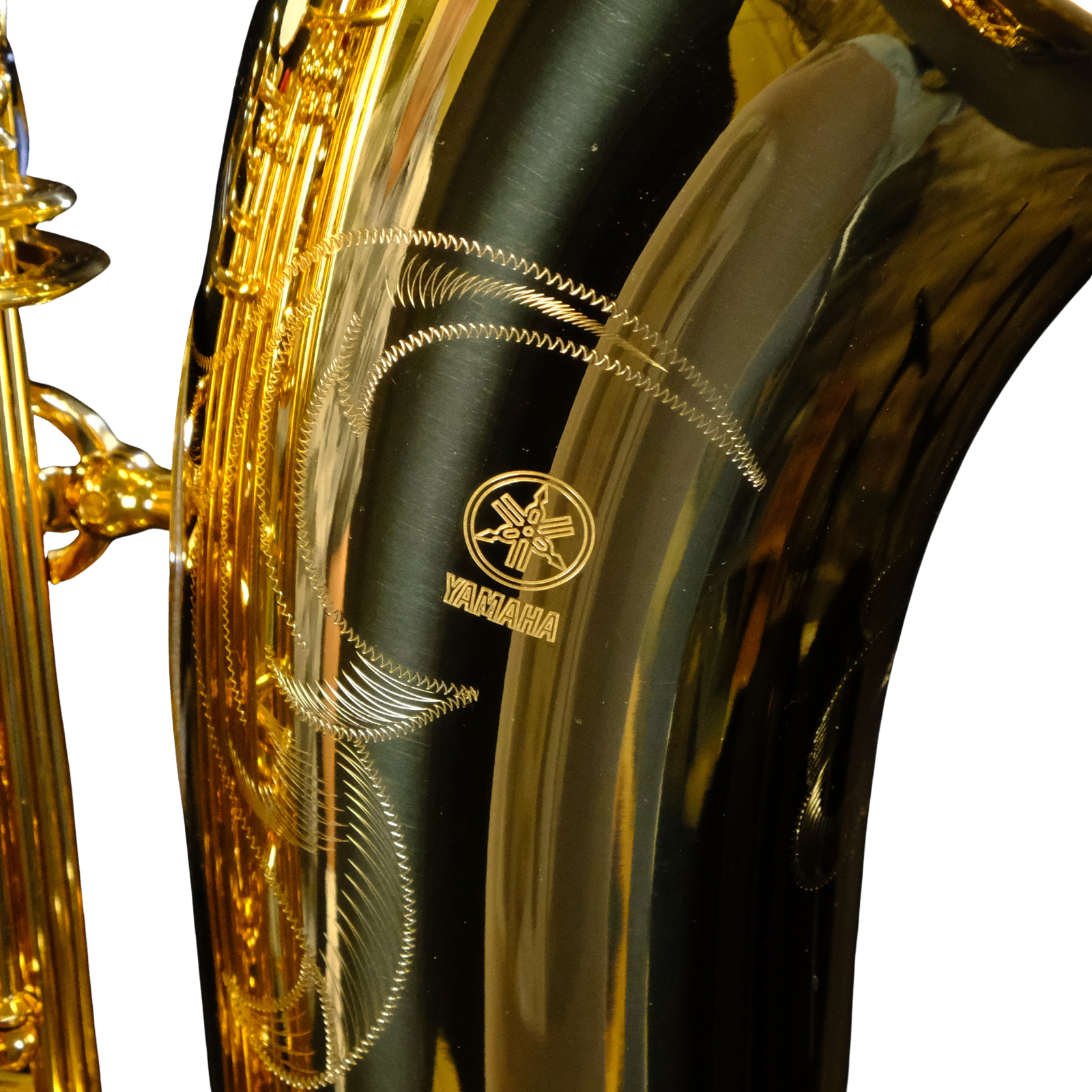 Yamaha YBS-62II Professional Baritone Saxophone