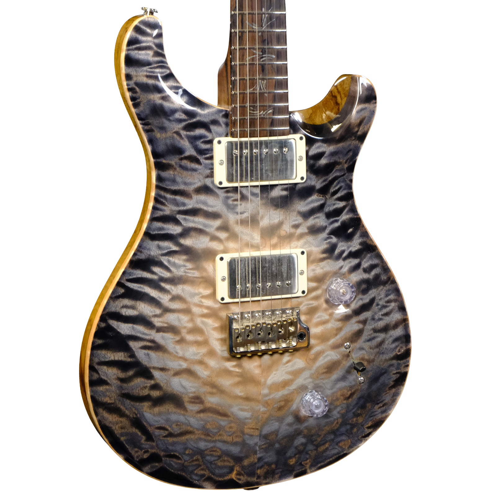 Used PRS Private Stock Custom 22 #8999 - Frostbite Glow