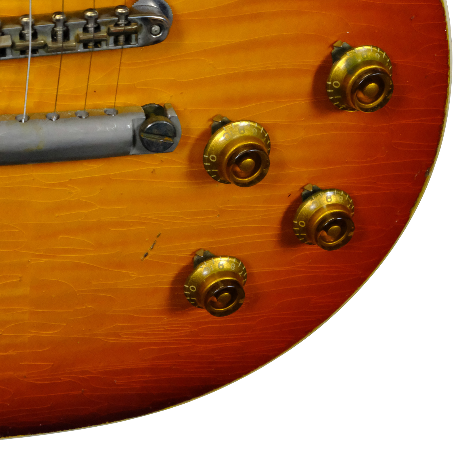 Gibson Custom 1959 Les Paul Standard Reissue - Beauty of the Burst #86 Heavy Aged