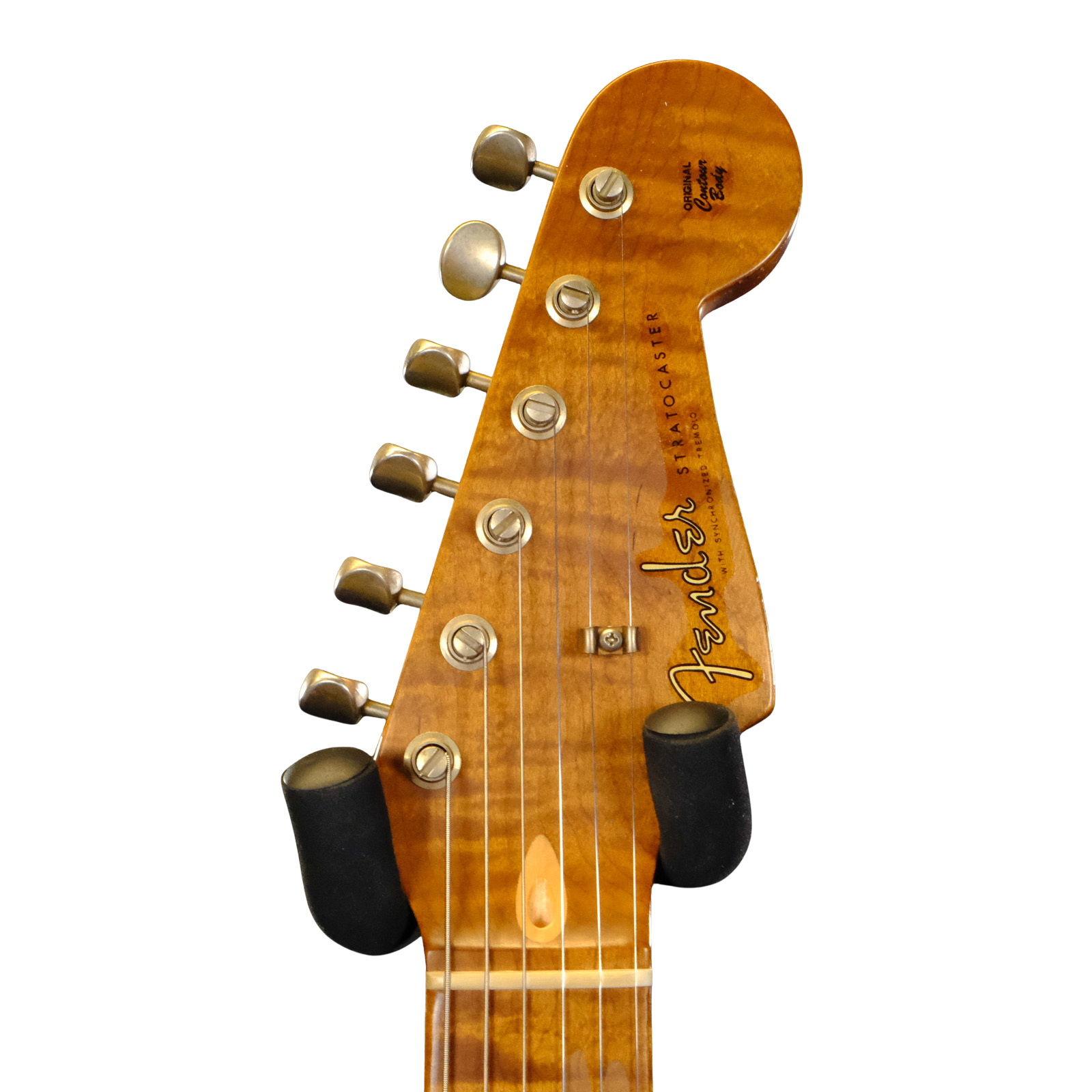 Fender Custom Shop '60 Strat Relic HSS - Shell Pink over Blue Sparkle