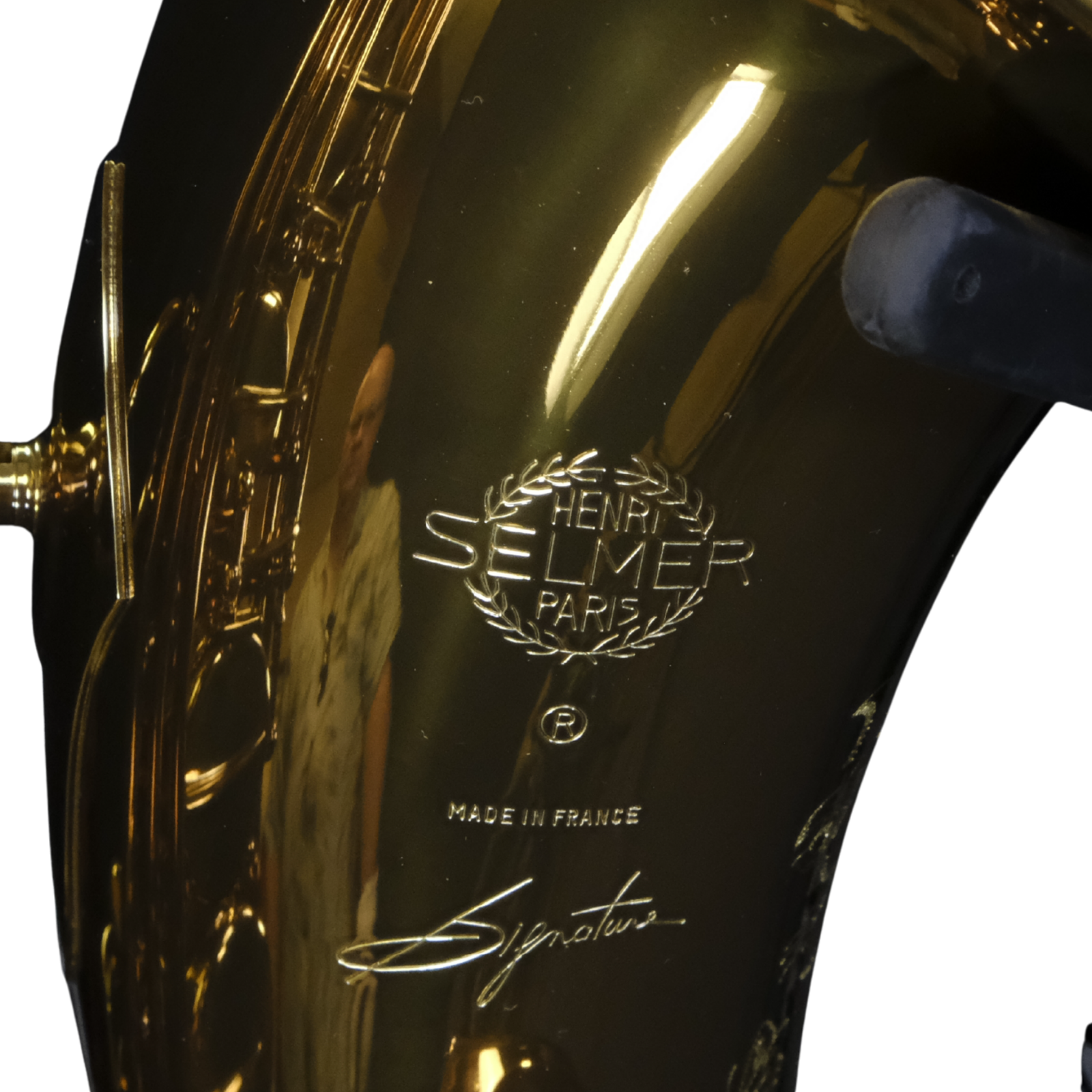 ***IN STOCK*** Henri Selmer Paris Signature USA Exclusive – NYC Limited Edition Tenor Saxophone - 84SIGUSA